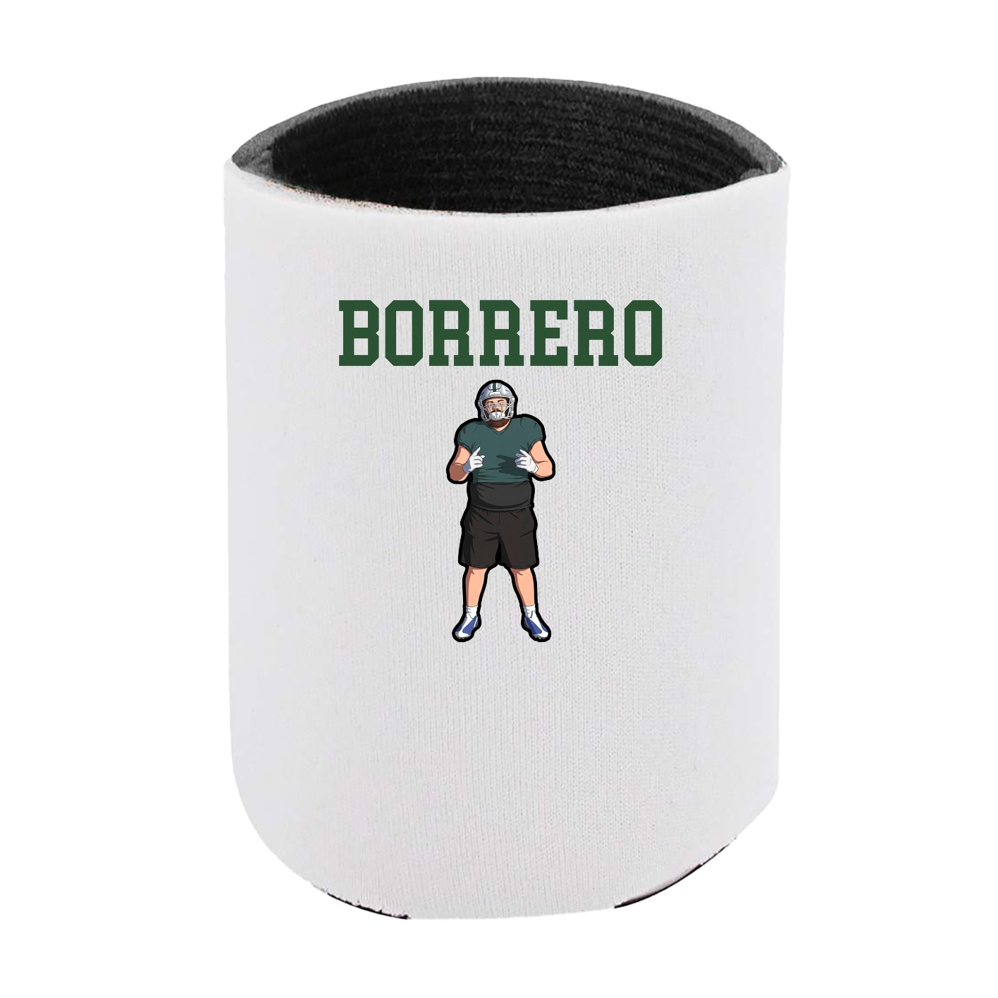 Can Holder — Shirsey in White