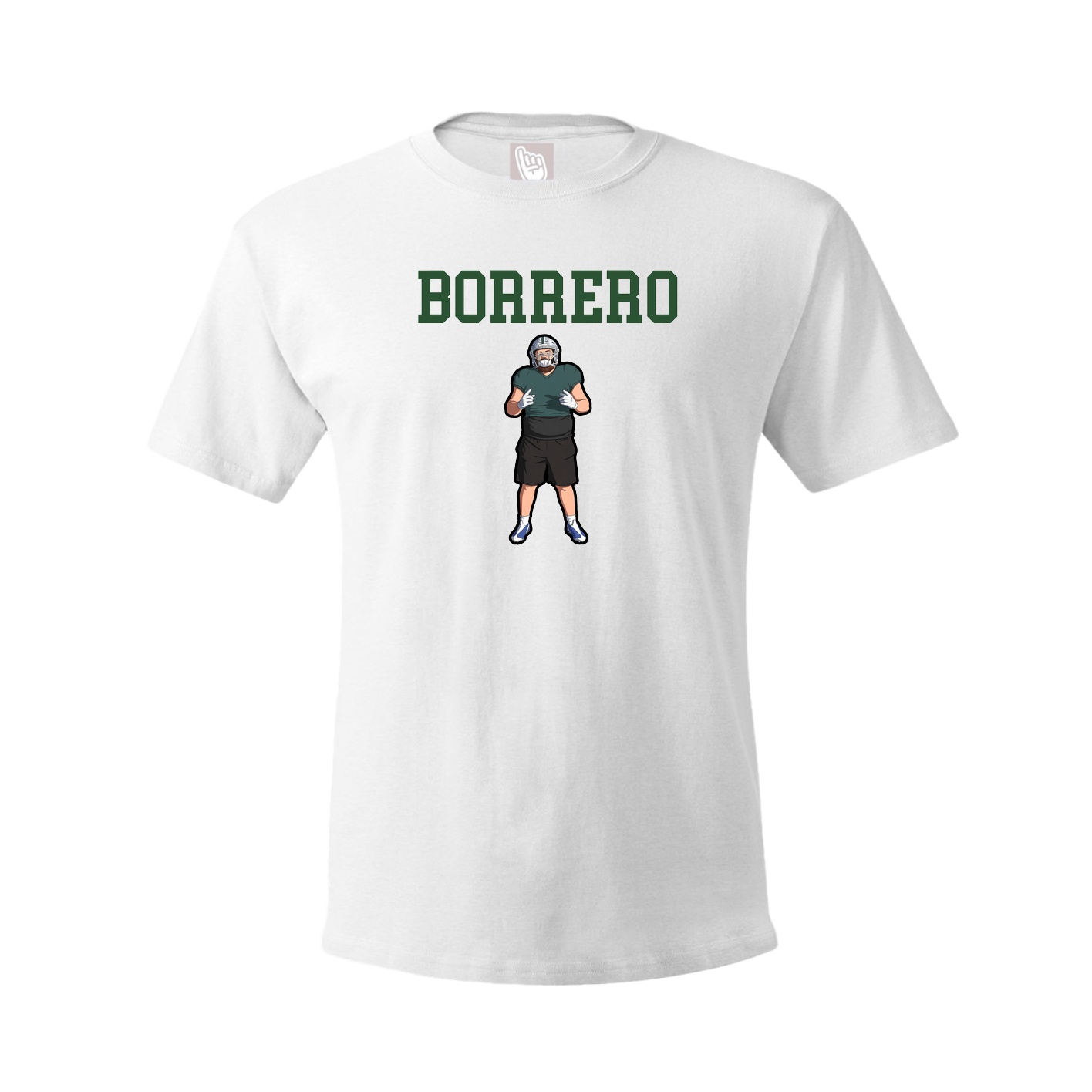 Tee — Shirsey in White