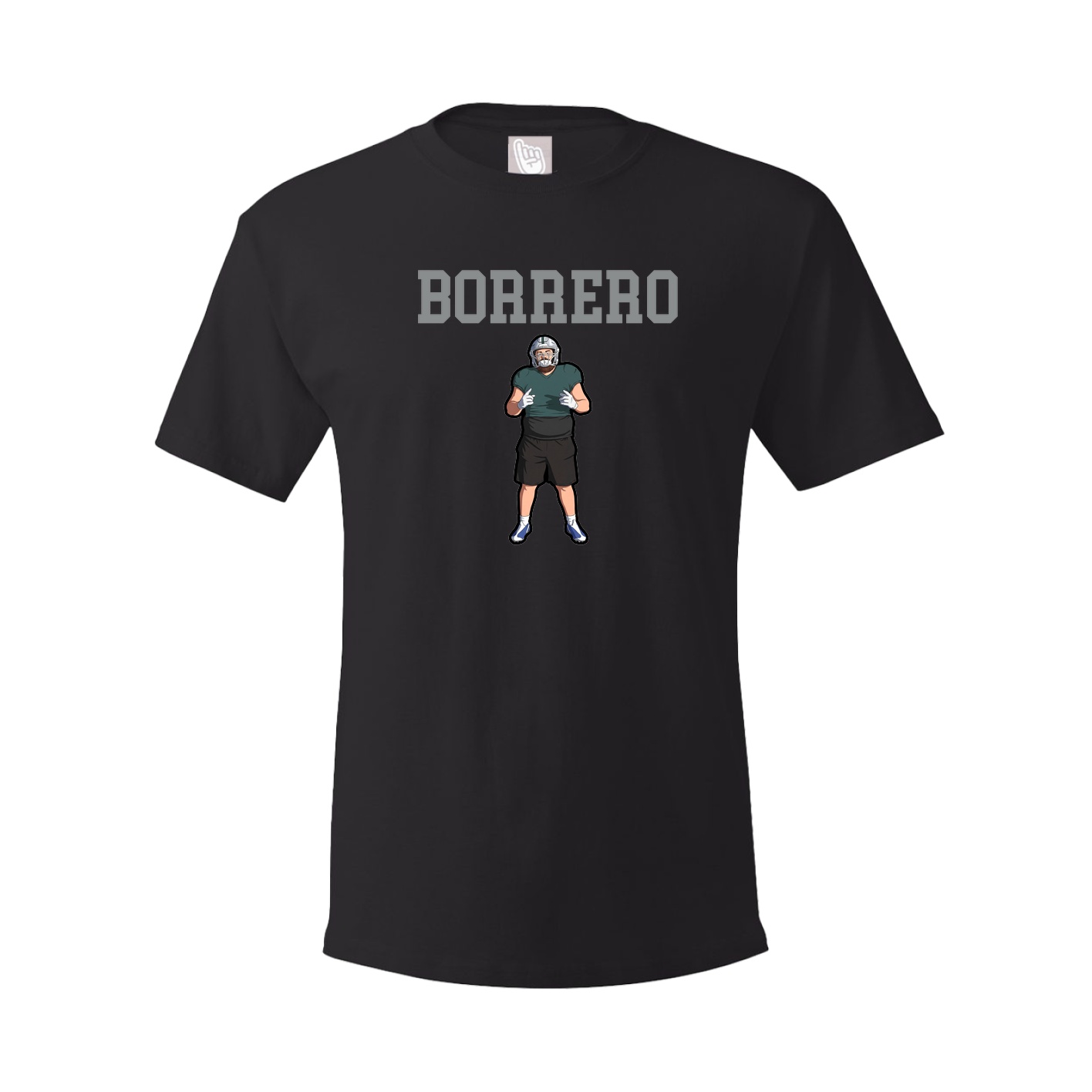 Youth Tee — Shirsey in Black