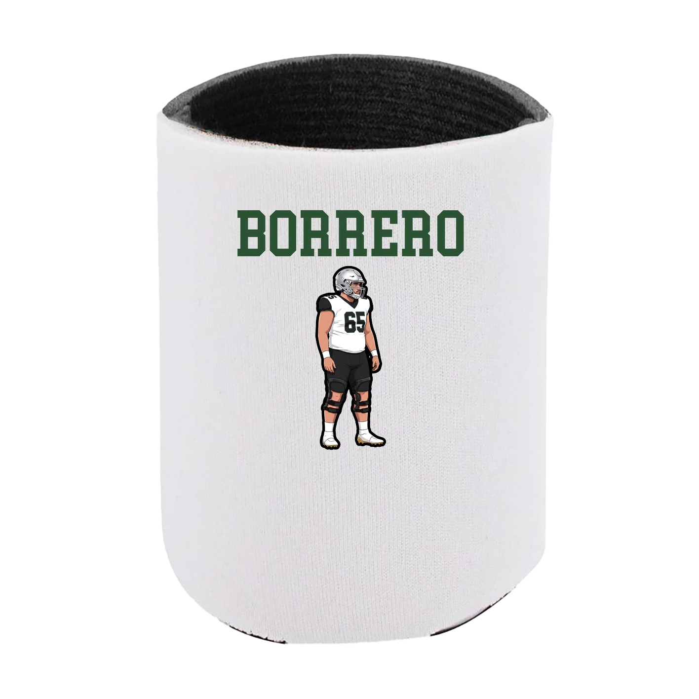Can Holder — Shirsey in White