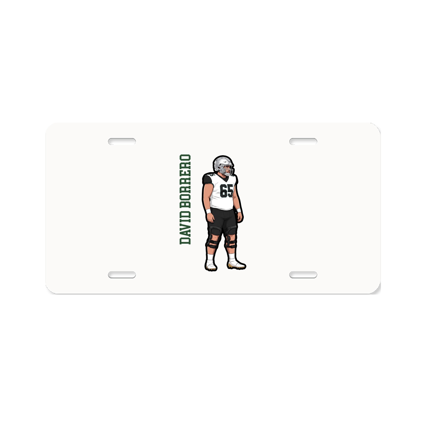 License Plate