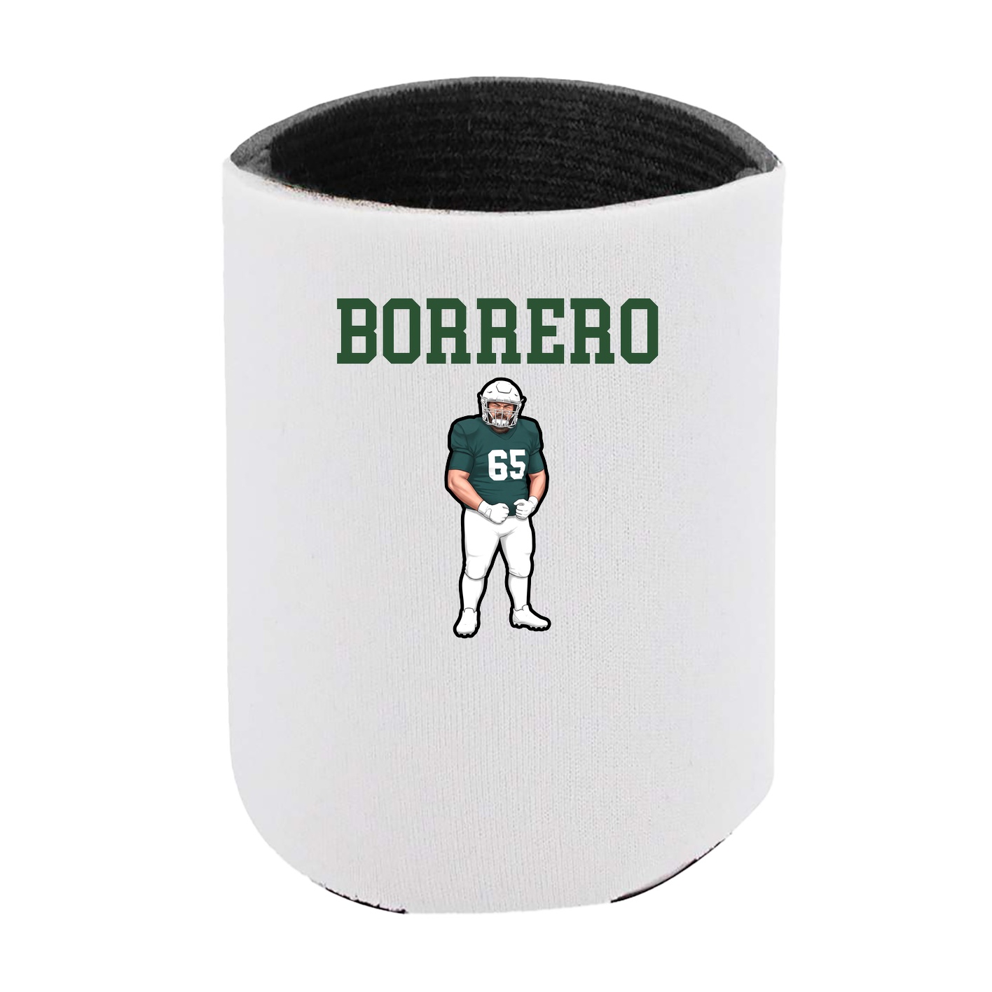 Can Holder — Shirsey in White