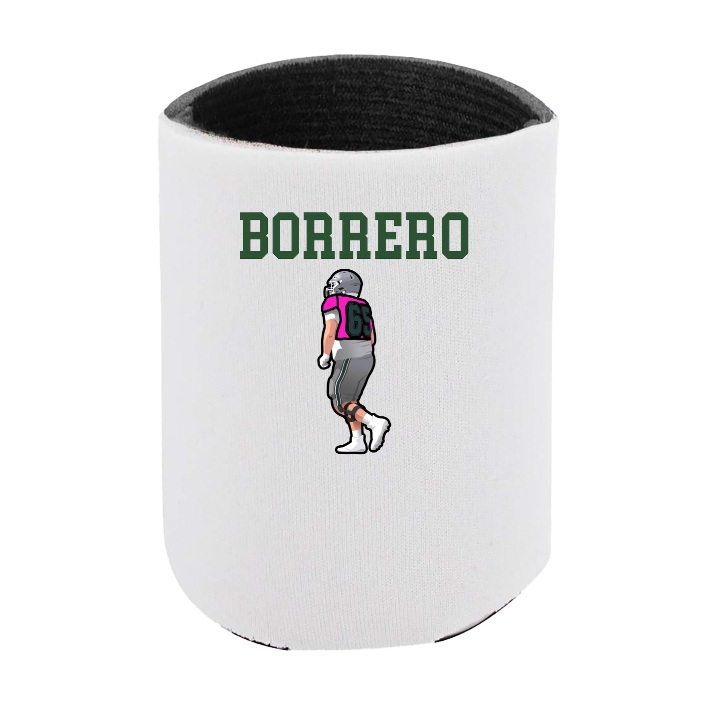 Can Holder — Shirsey in White