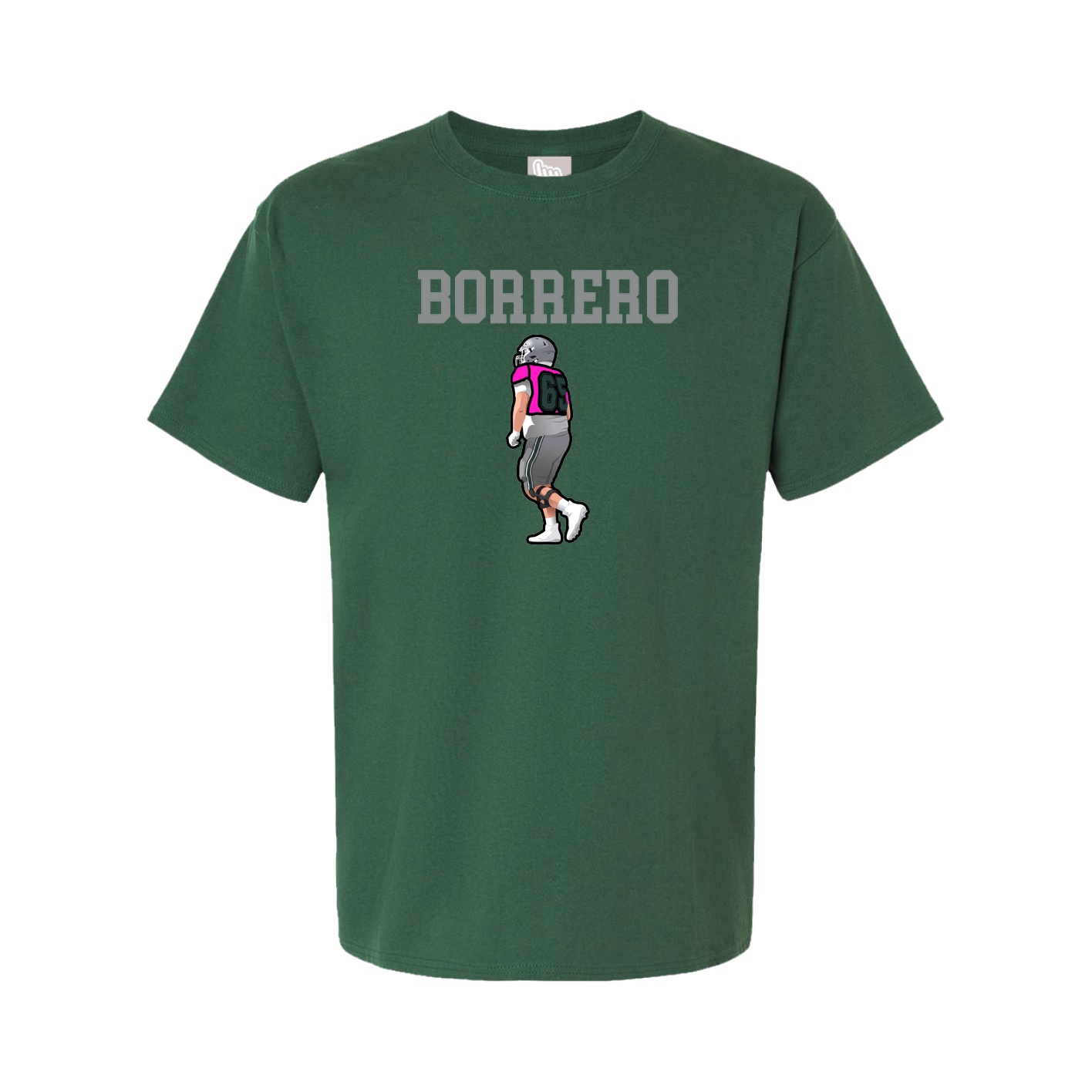 Youth Tee — Shirsey in Green
