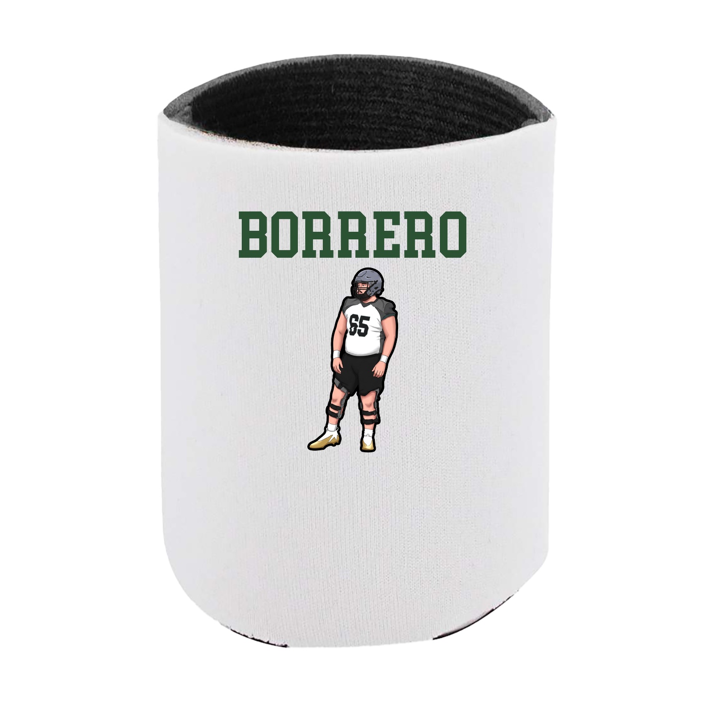 Can Holder — Shirsey in White