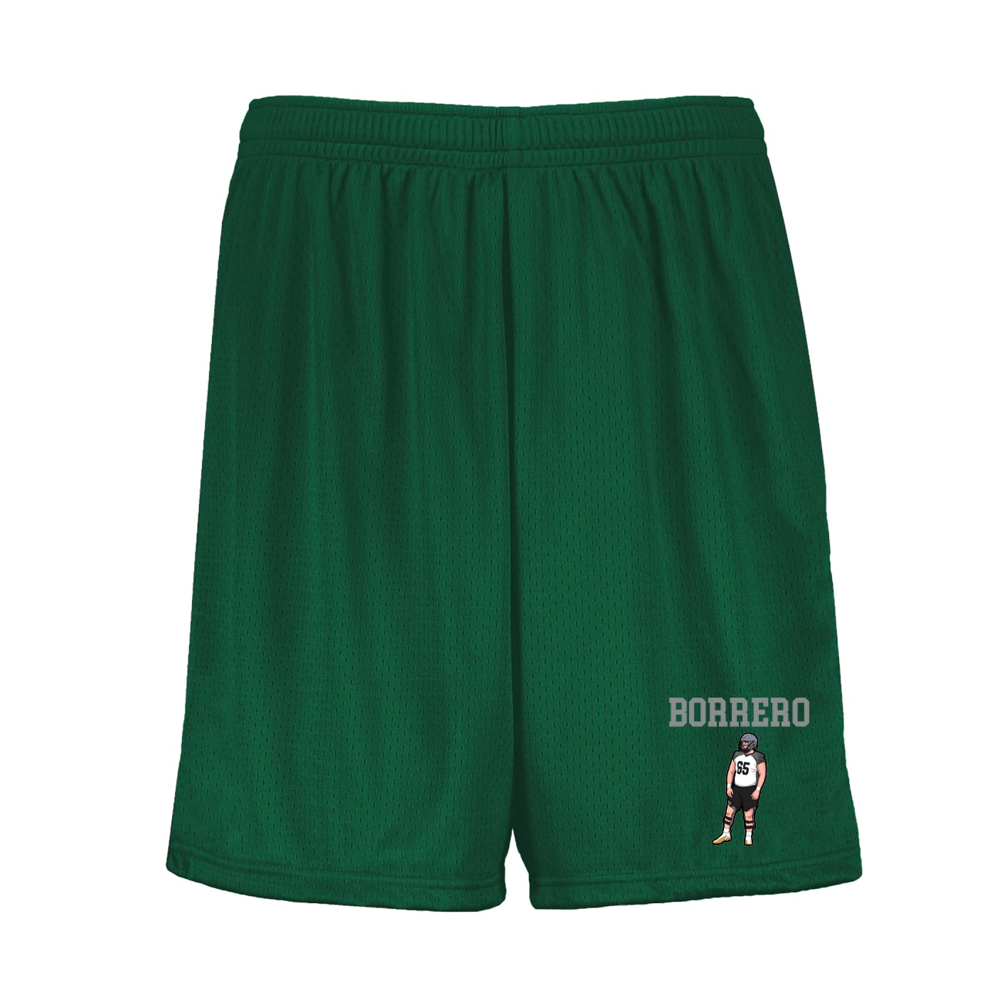 Shorts — Shirsey in Green