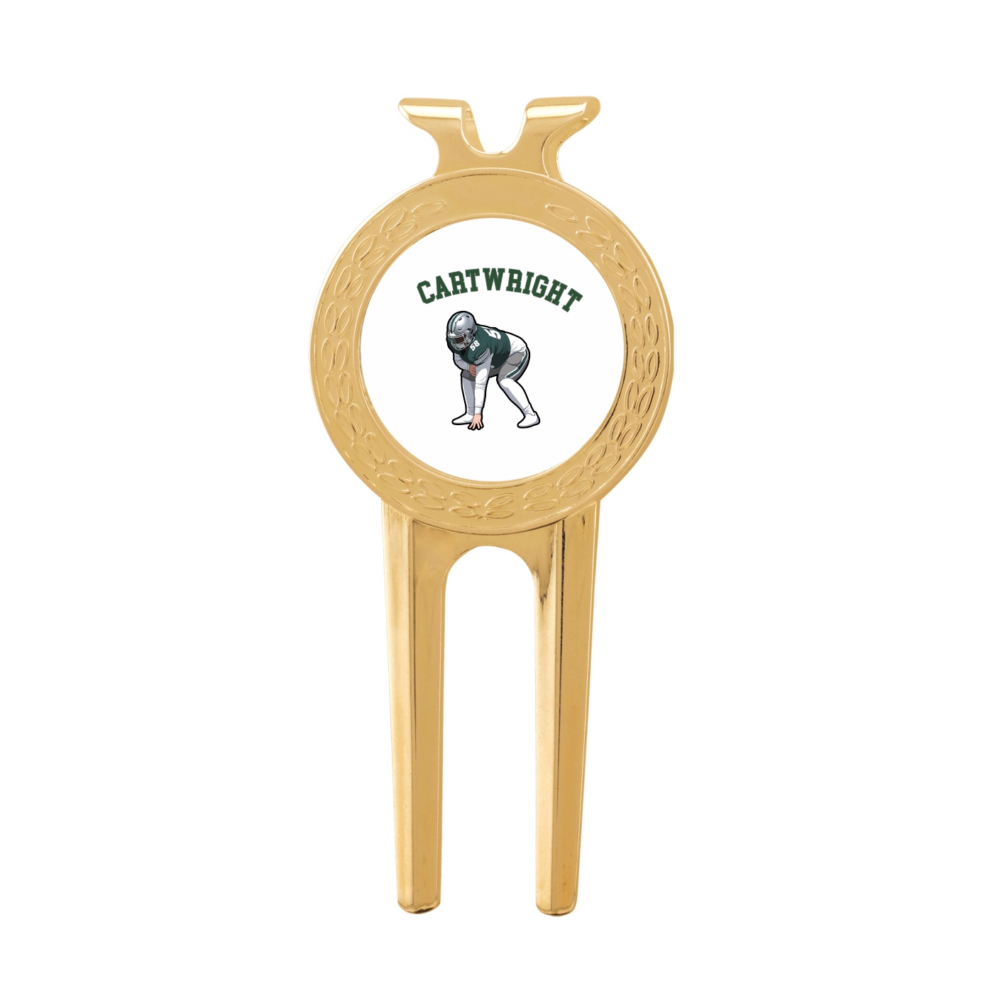 Divot Tool with Ball Marker — Shirsey Arch in Classic