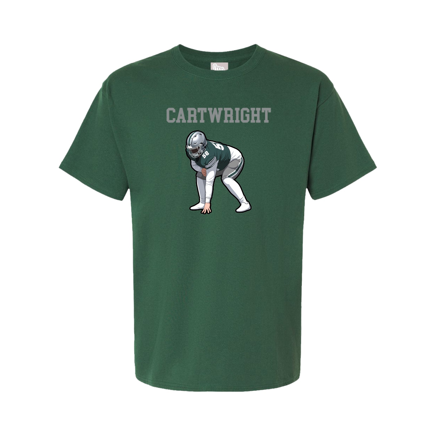 Tee — Shirsey in Green