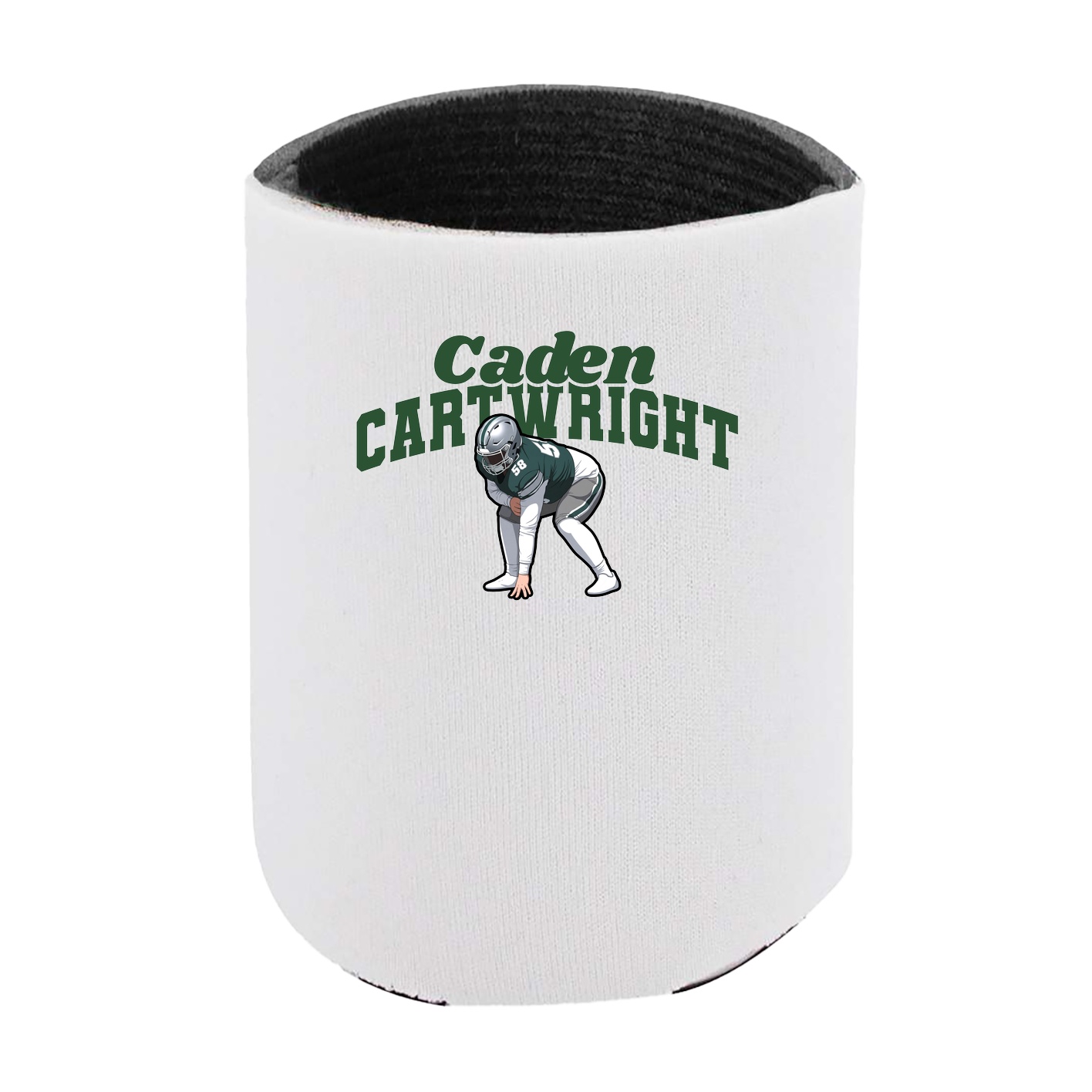 Can Holder — Signature Arch in White