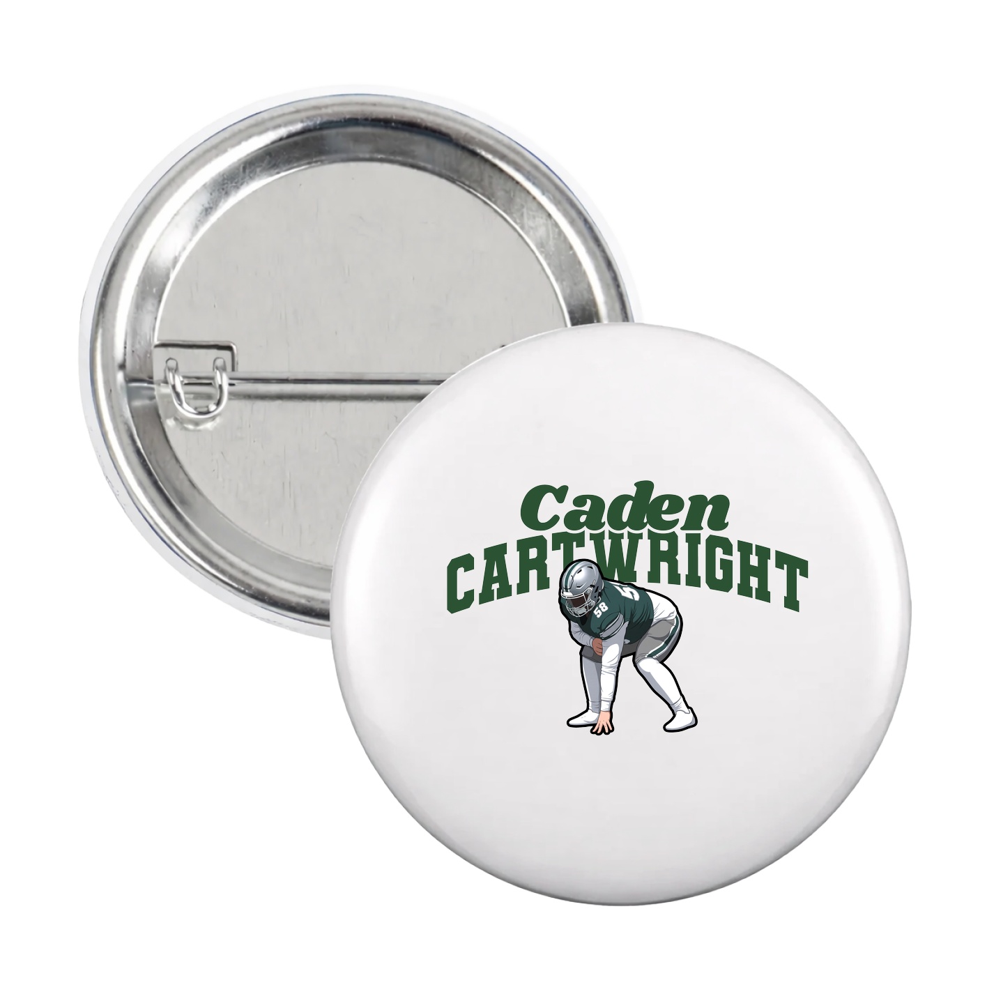 Game Day Button