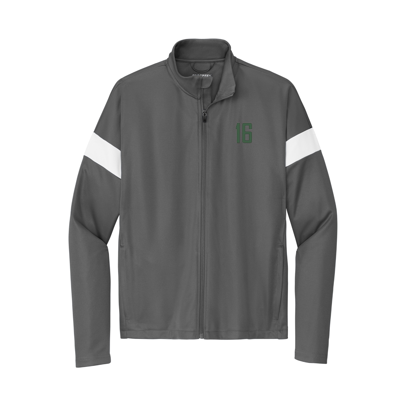 Team Travel Full-Zip Jacket