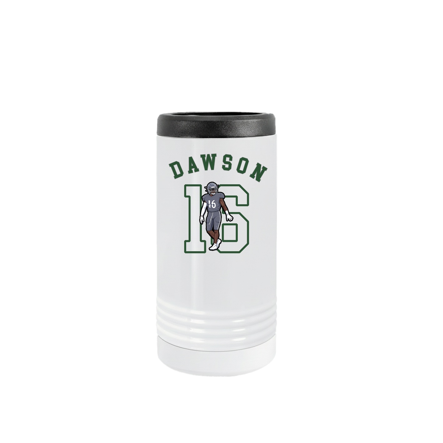 Slim Beverage Holder — Shirsey Arch in White