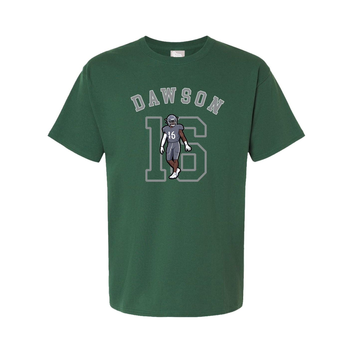 Tee — Shirsey Arch in Green