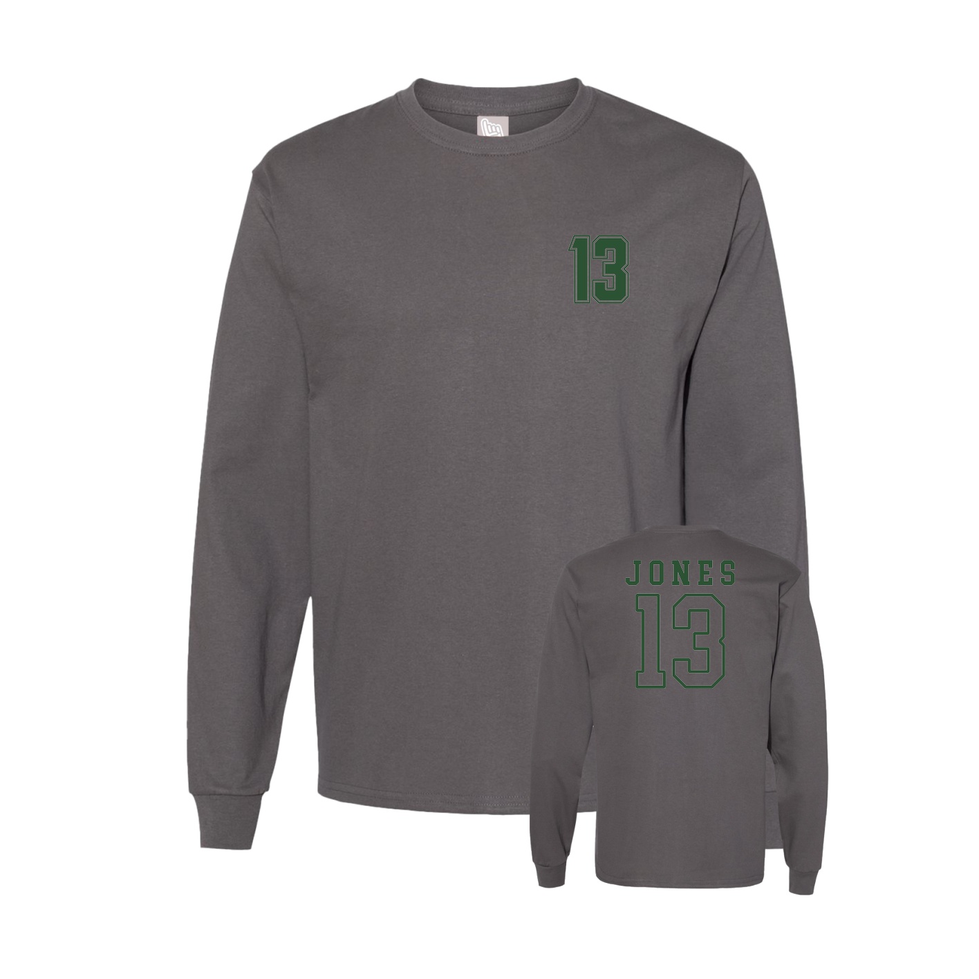 Long Sleeve Tee