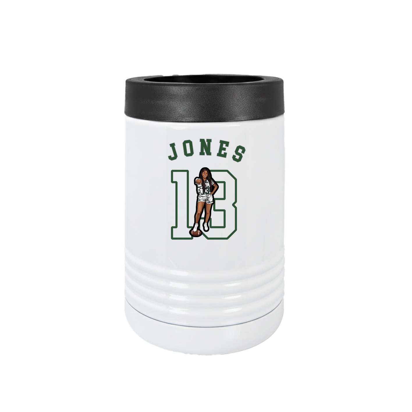Beverage Holder — Shirsey Arch in White