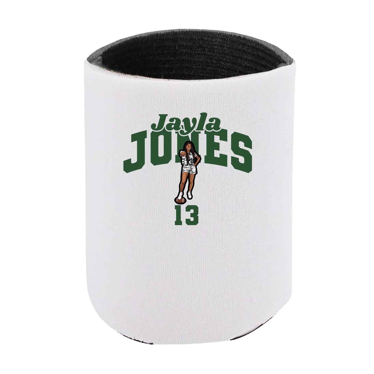 Can Holder — Signature Arch in White