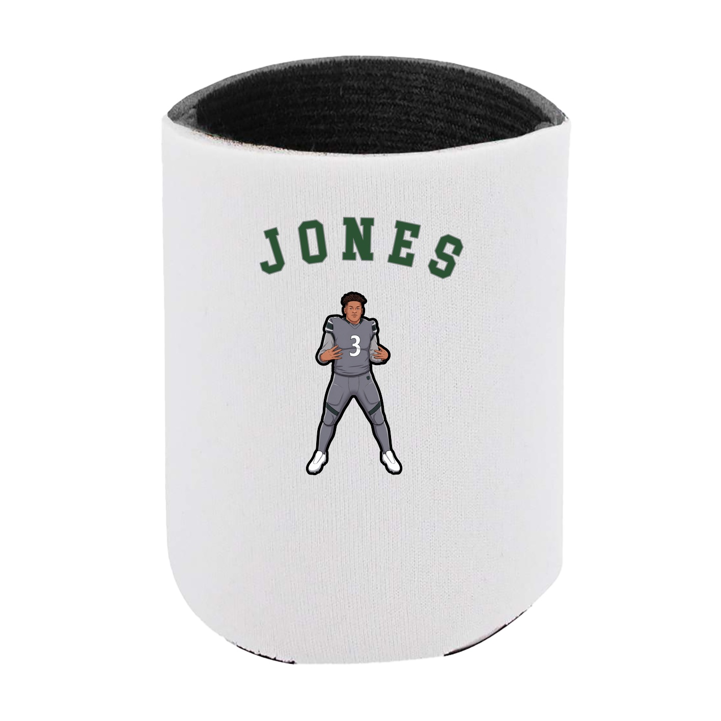 Can Holder — Shirsey Arch in White