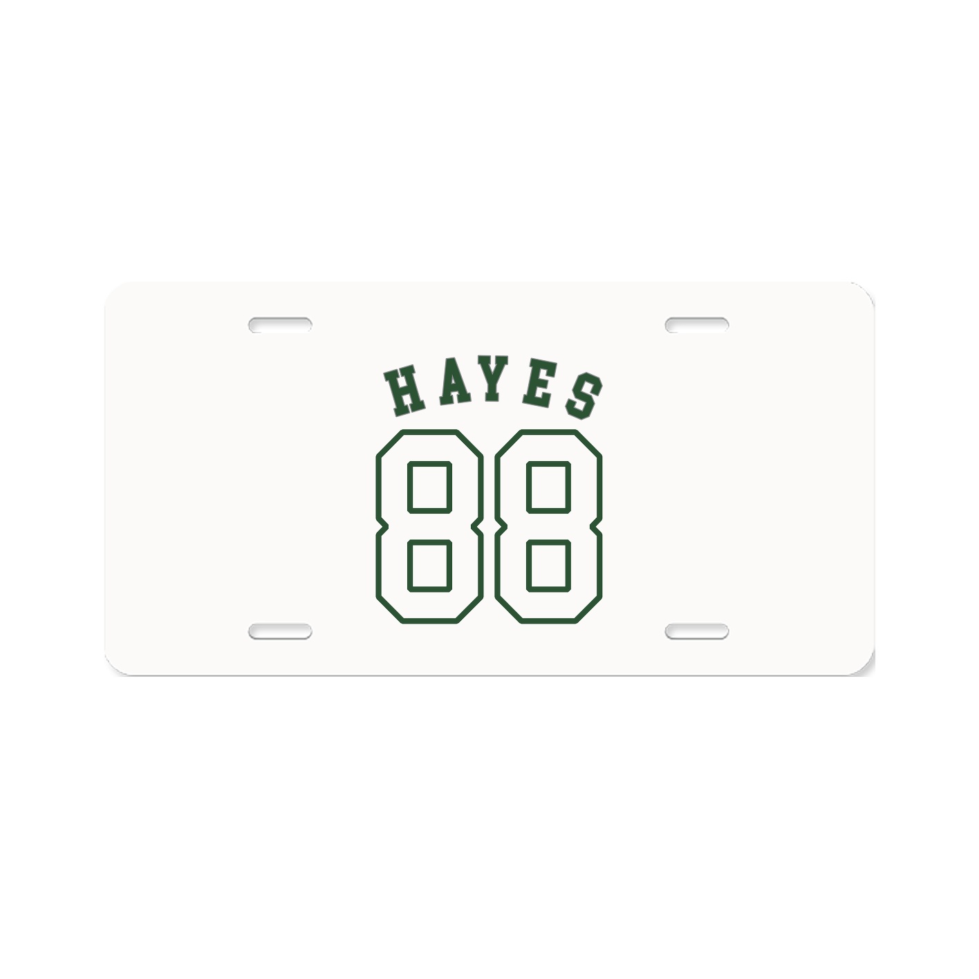 License Plate