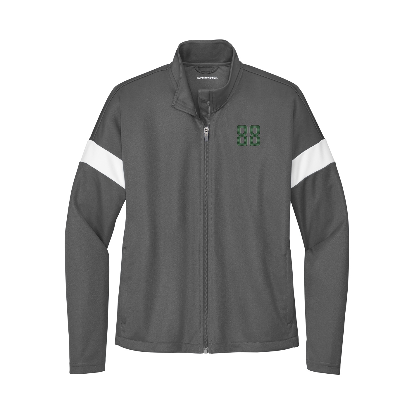 Womens Team Travel Full-Zip Jacket