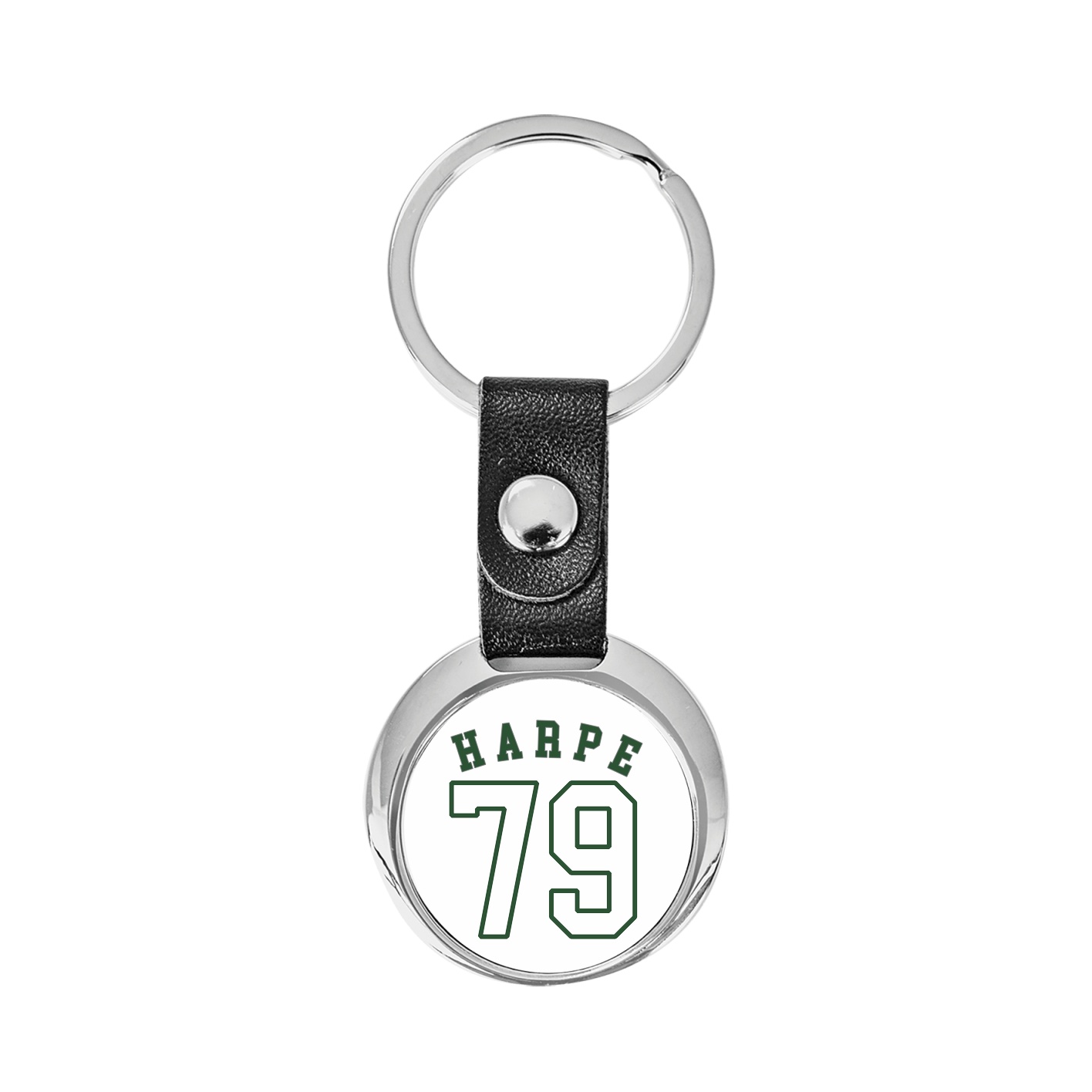 Key Chain — Shirsey Arch in Classic