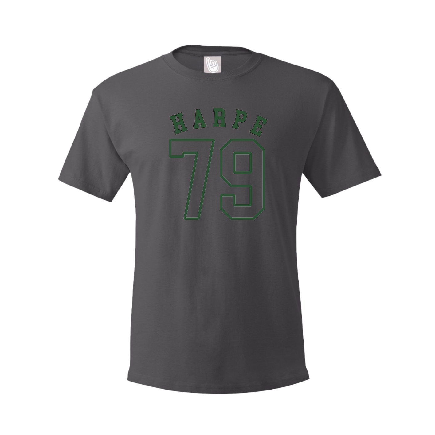Tee — Shirsey Arch in Grey