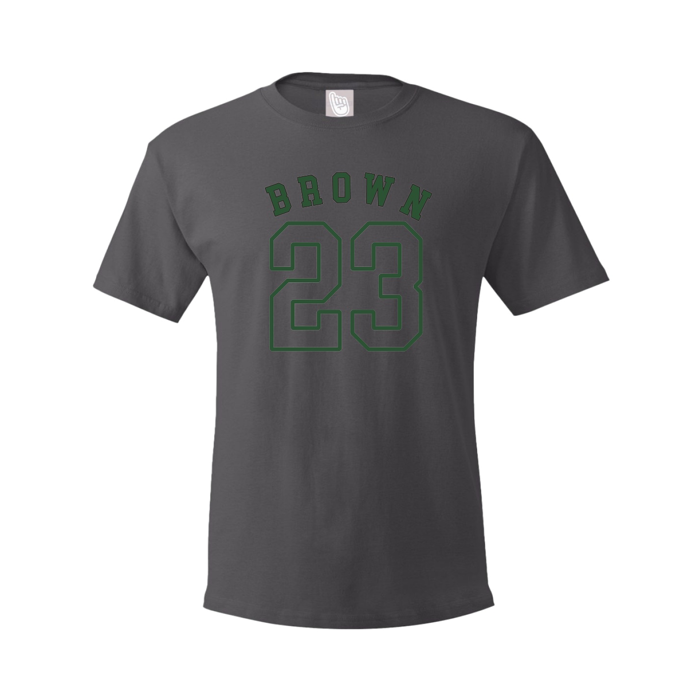 Tee — Shirsey Arch in Grey