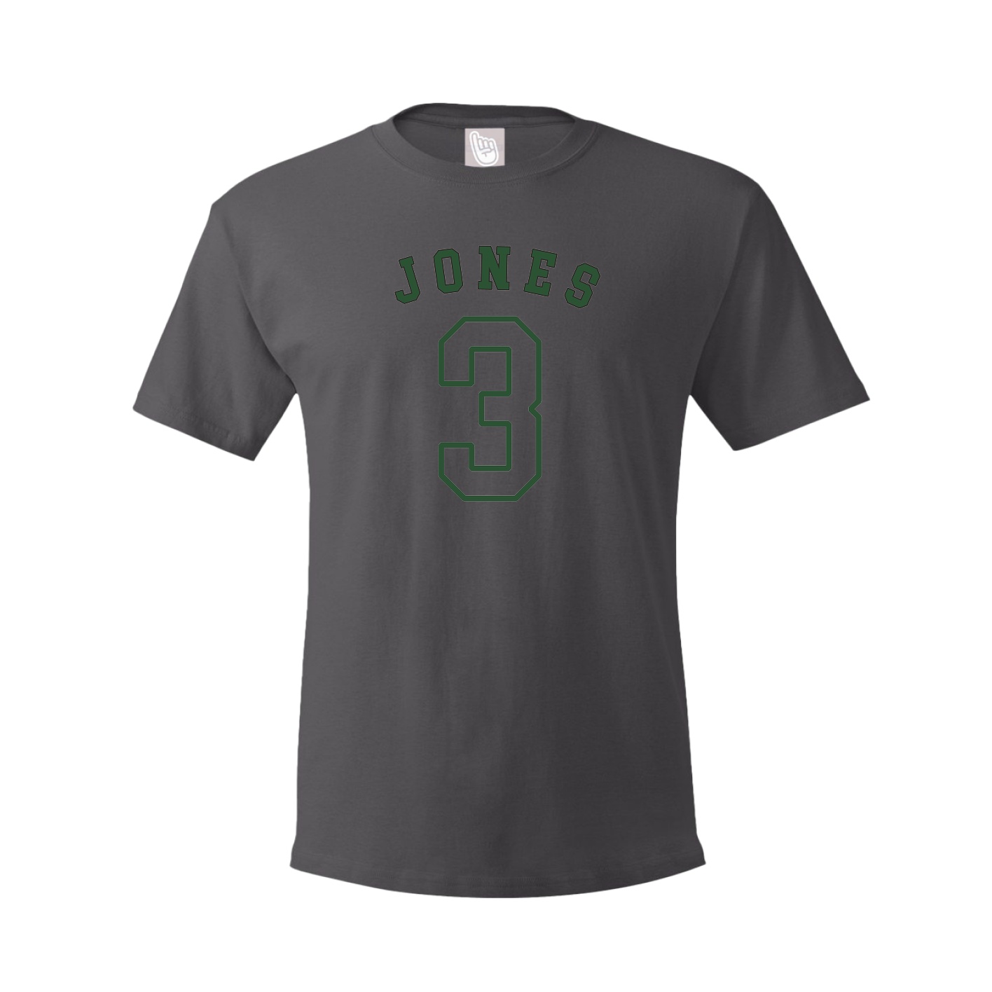 Tee — Shirsey Arch in Grey