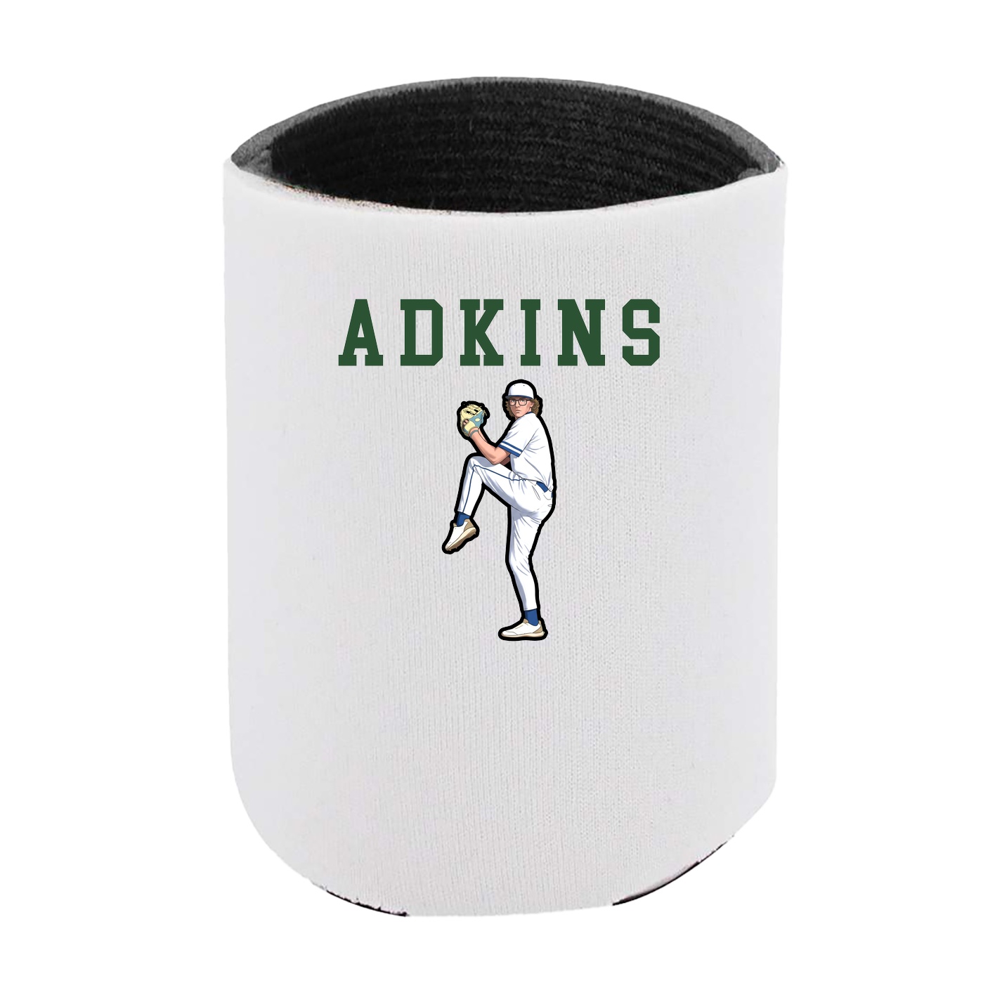 Can Holder — Shirsey in White