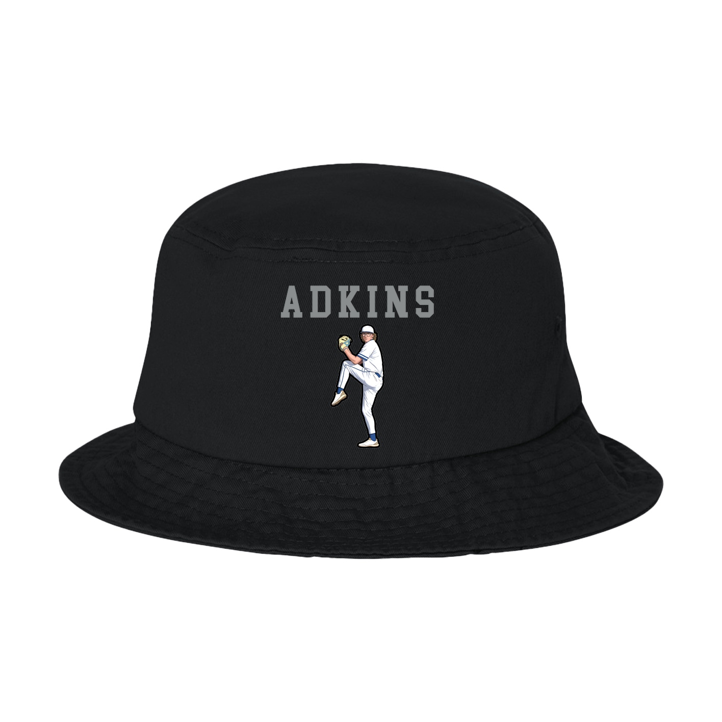 Bucket Cap — Shirsey in Black