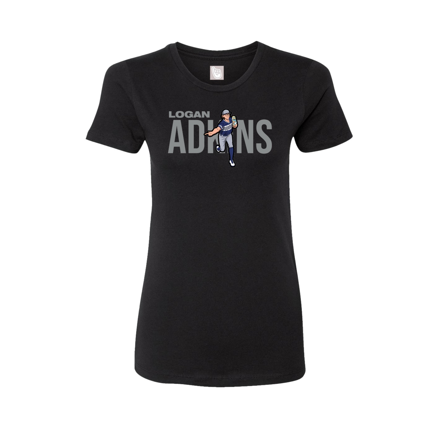 Fitted Women's Tee