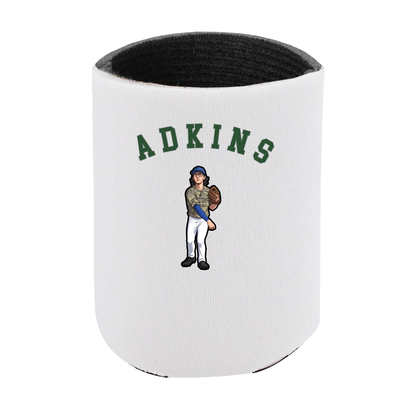 Can Holder — Shirsey Arch in White