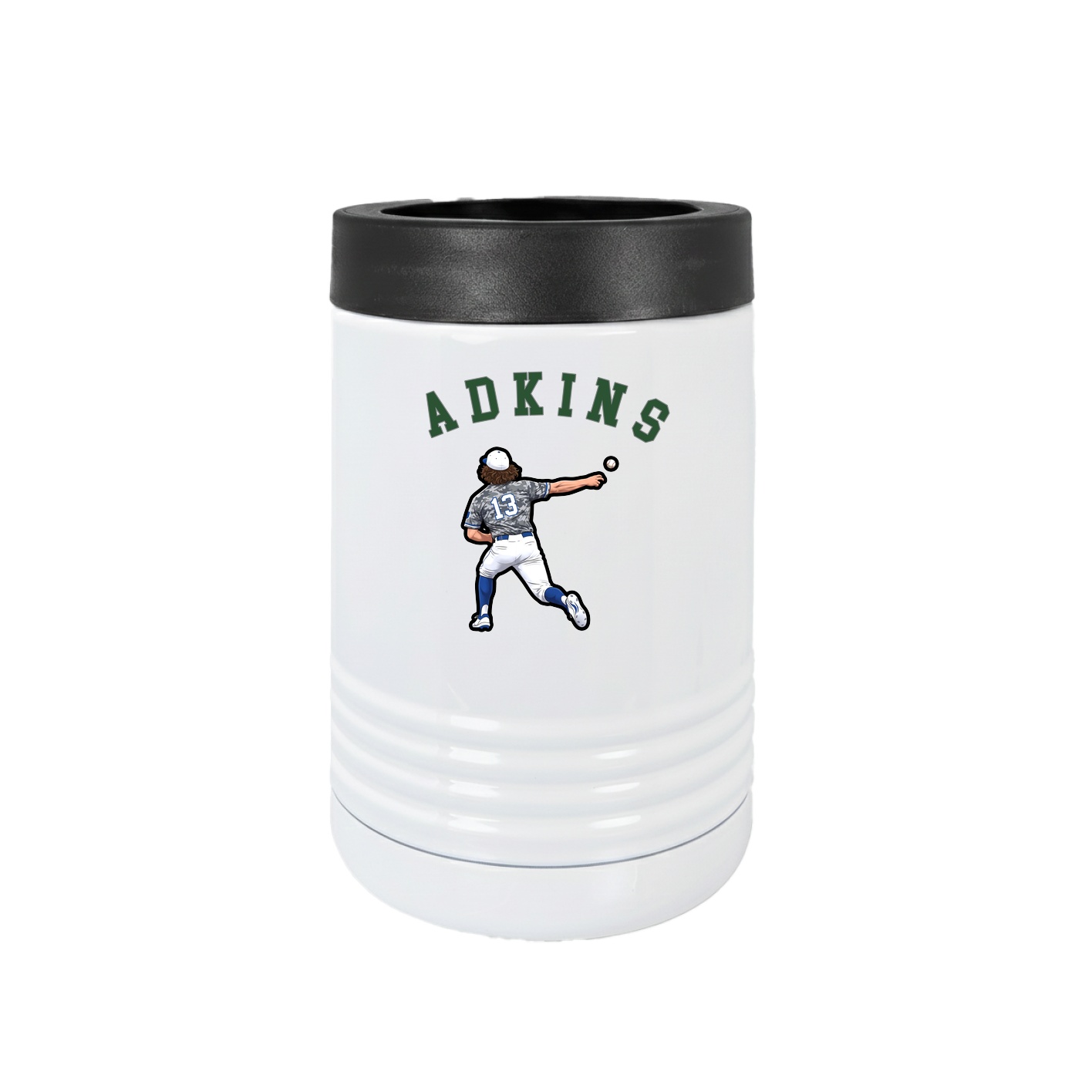 Beverage Holder — Shirsey Arch in White