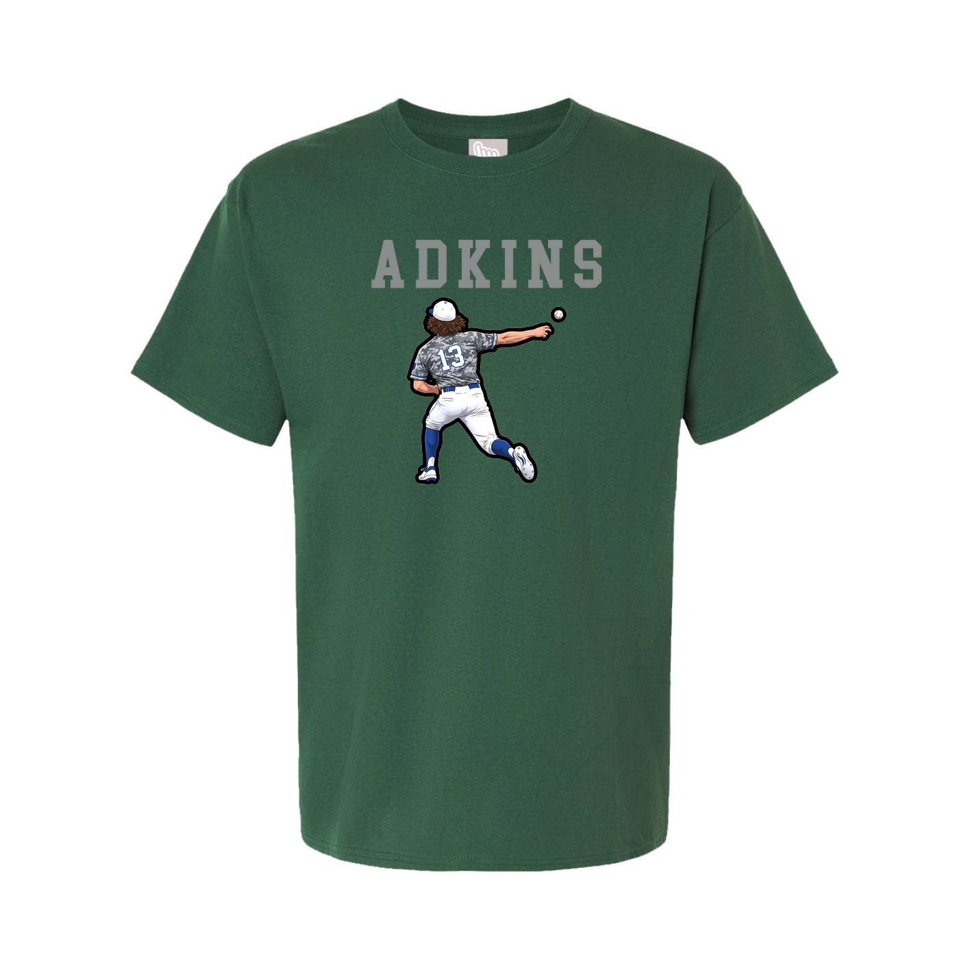Tee — Shirsey in Green