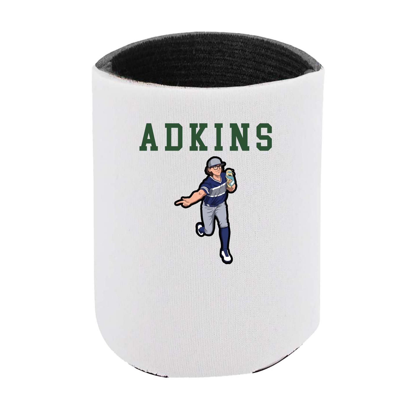 Can Holder — Shirsey in White