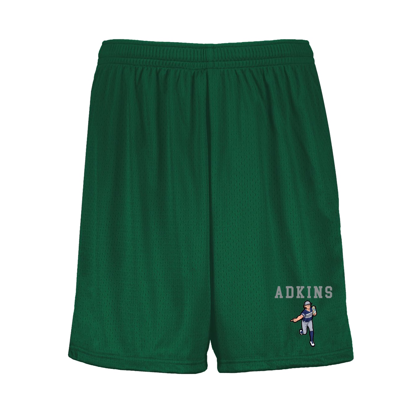 Shorts — Shirsey in Green