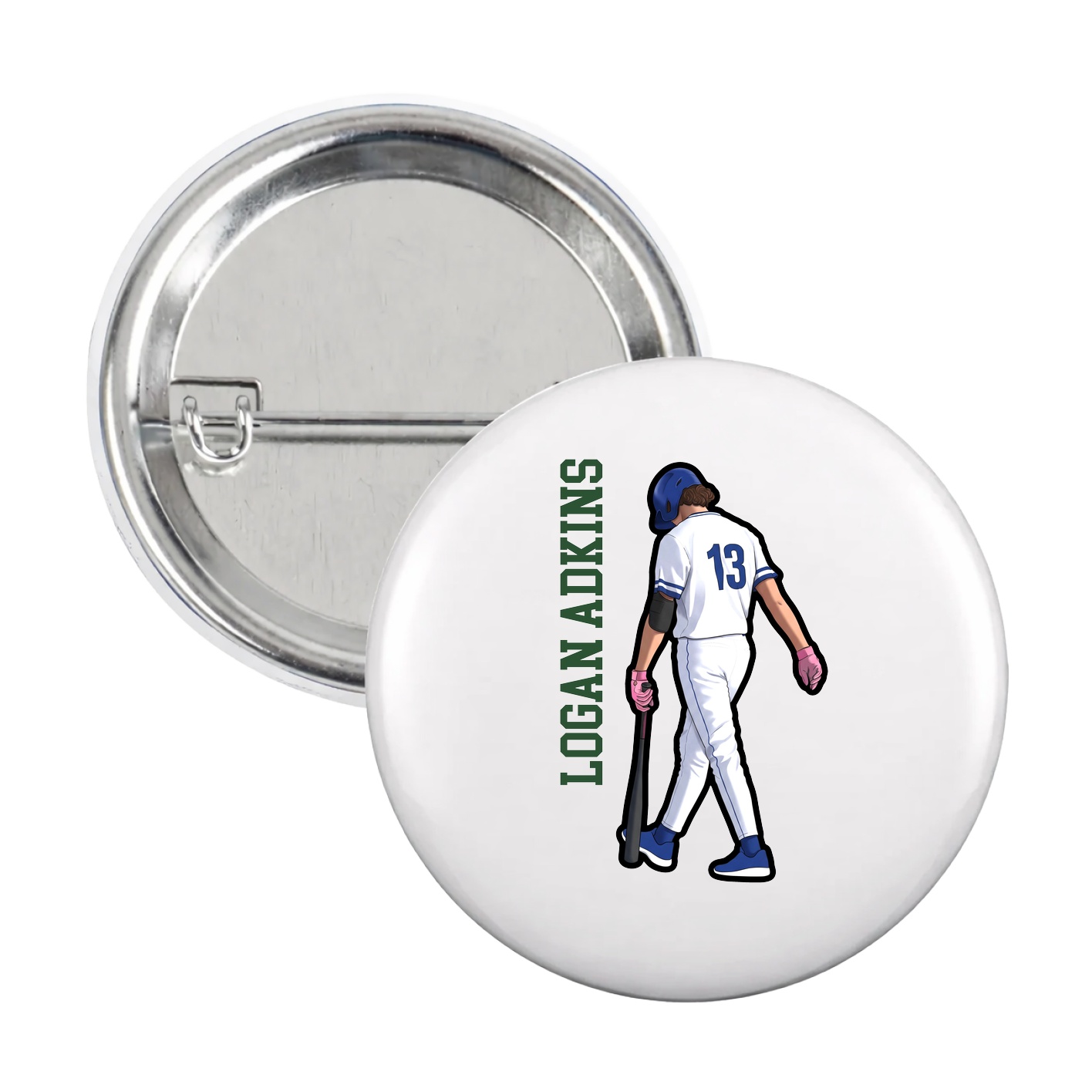 Game Day Button