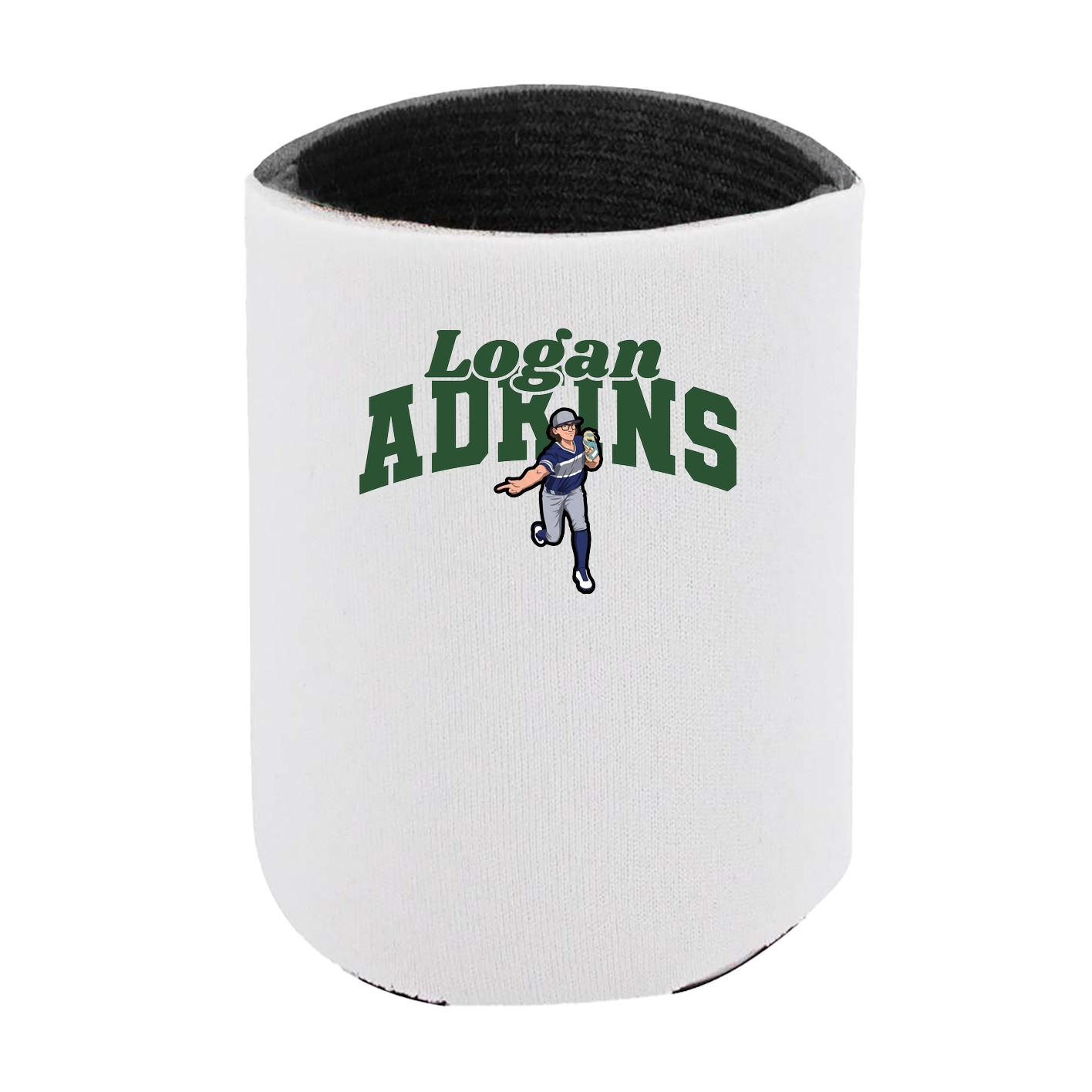 Can Holder — Signature Arch in White