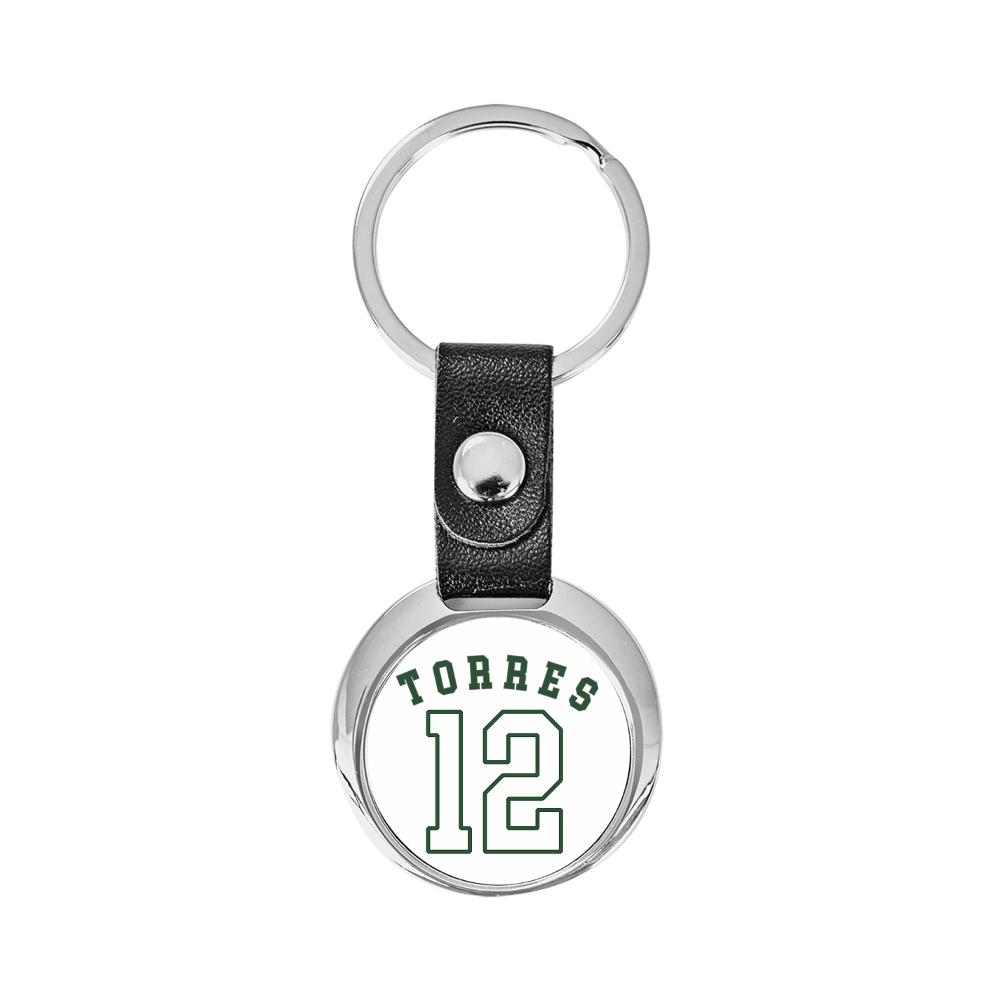 Key Chain — Shirsey Arch in Classic