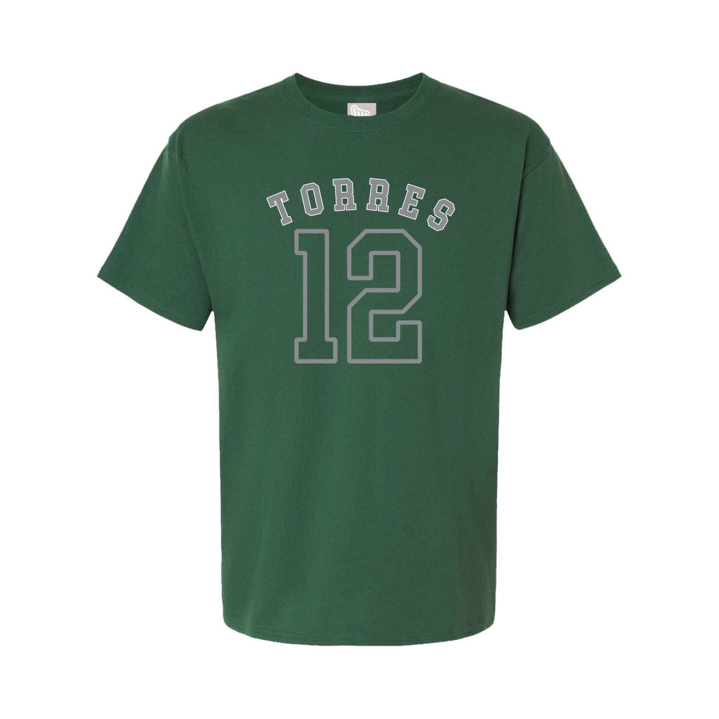 Tee — Shirsey Arch in Green