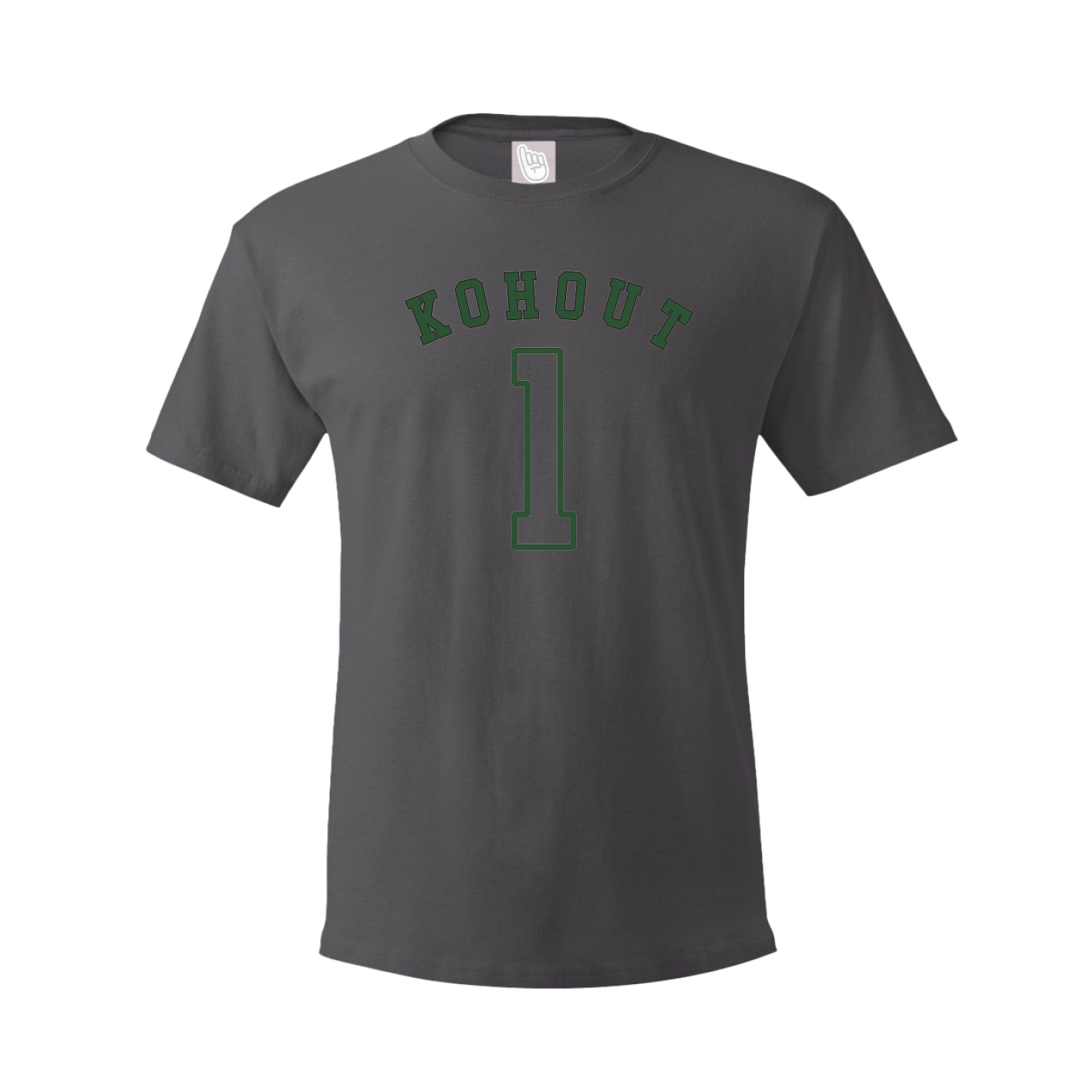 Tee — Shirsey Arch in Grey