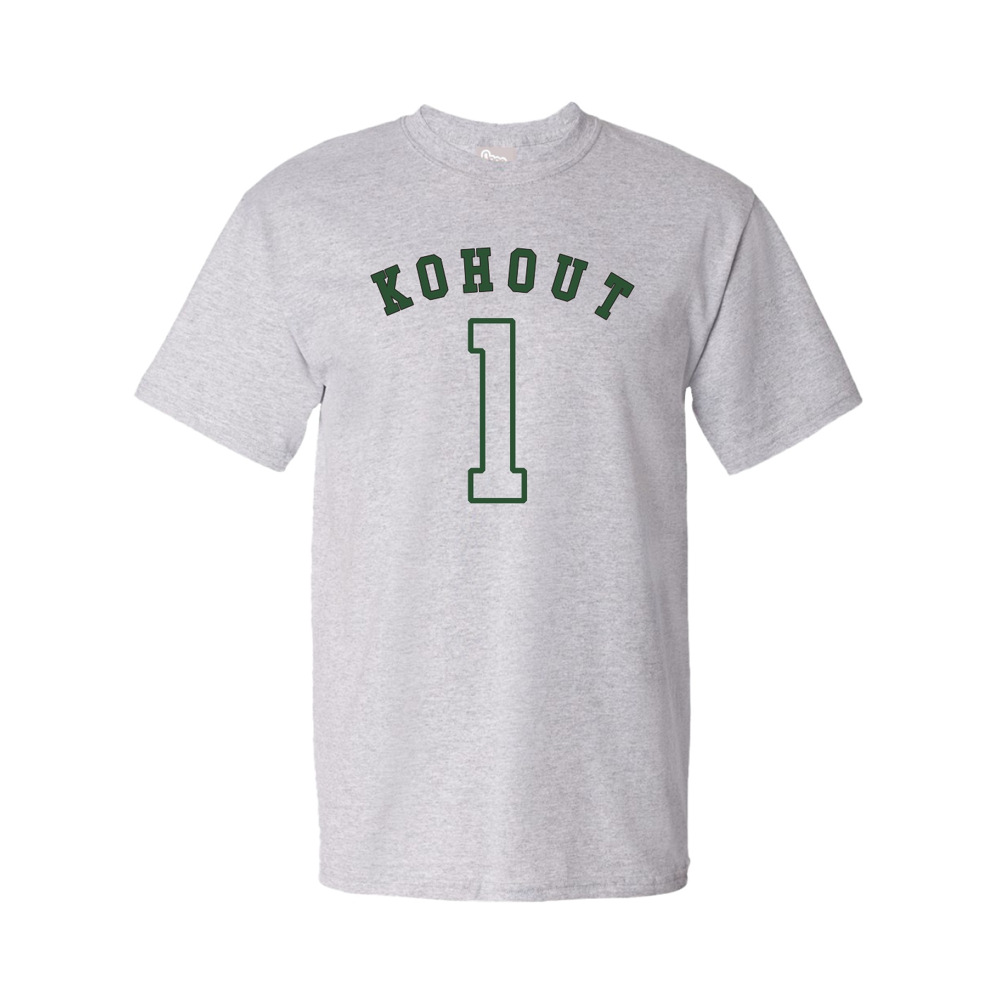Youth Tee — Shirsey Arch in Grey