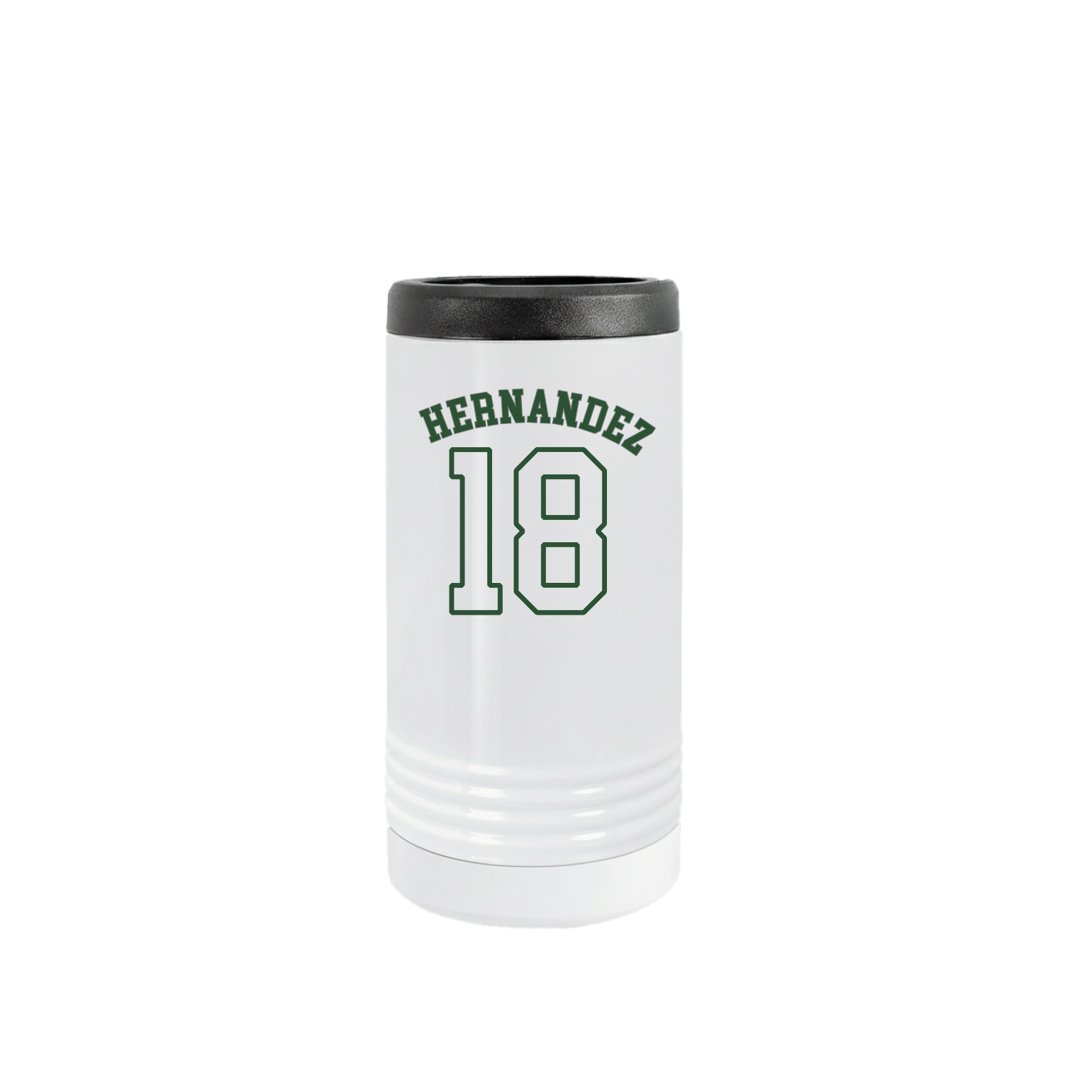 Slim Beverage Holder — Shirsey Arch in White