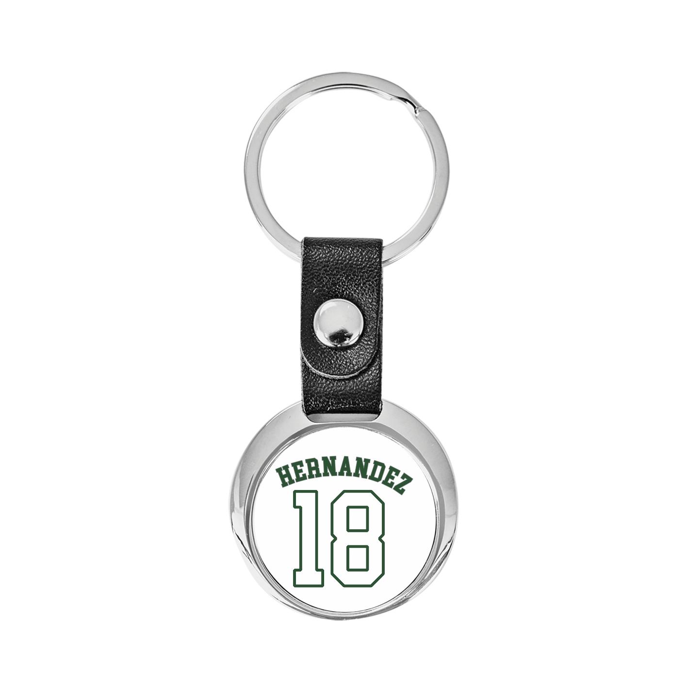 Key Chain — Shirsey Arch in Classic
