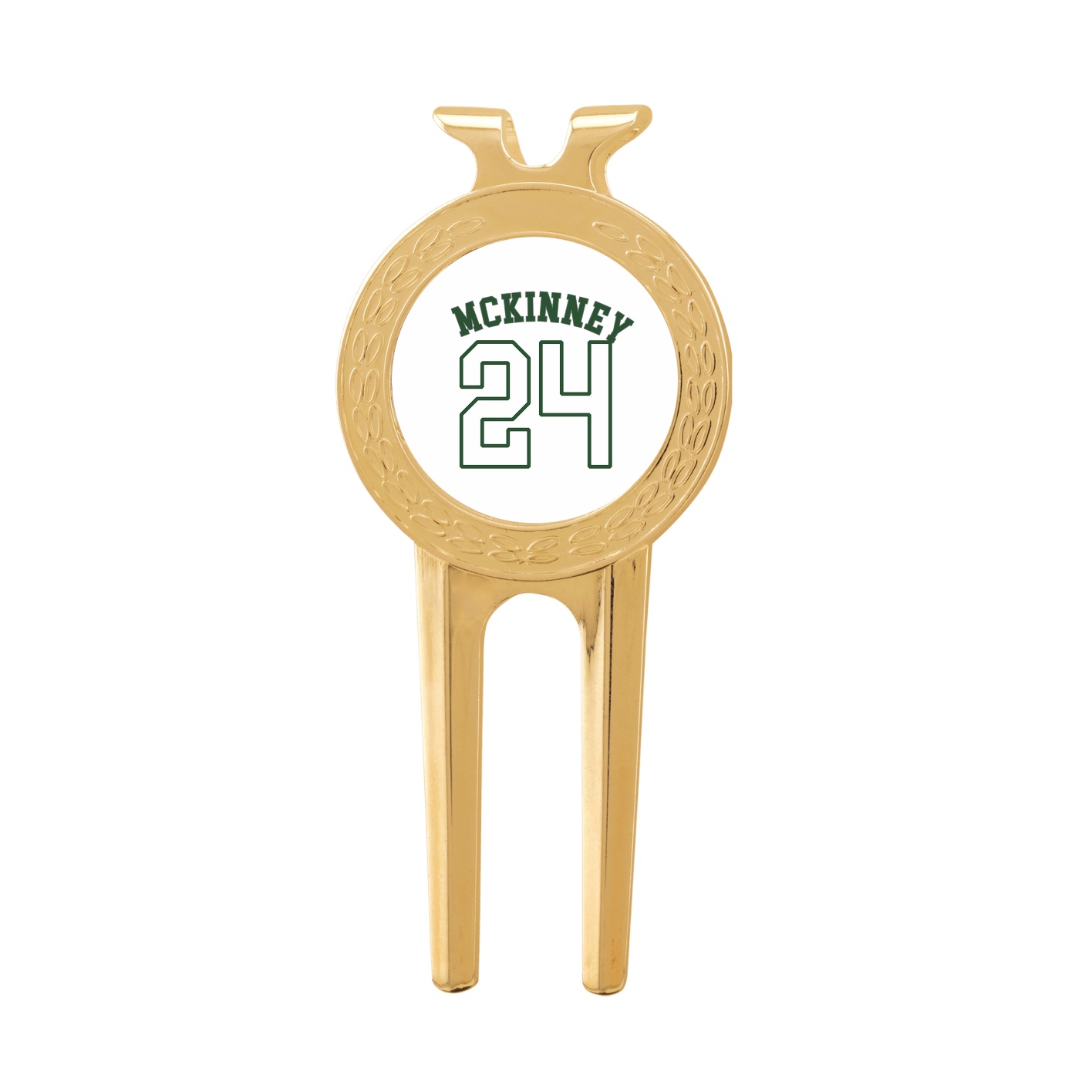 Divot Tool with Ball Marker — Shirsey Arch in Classic