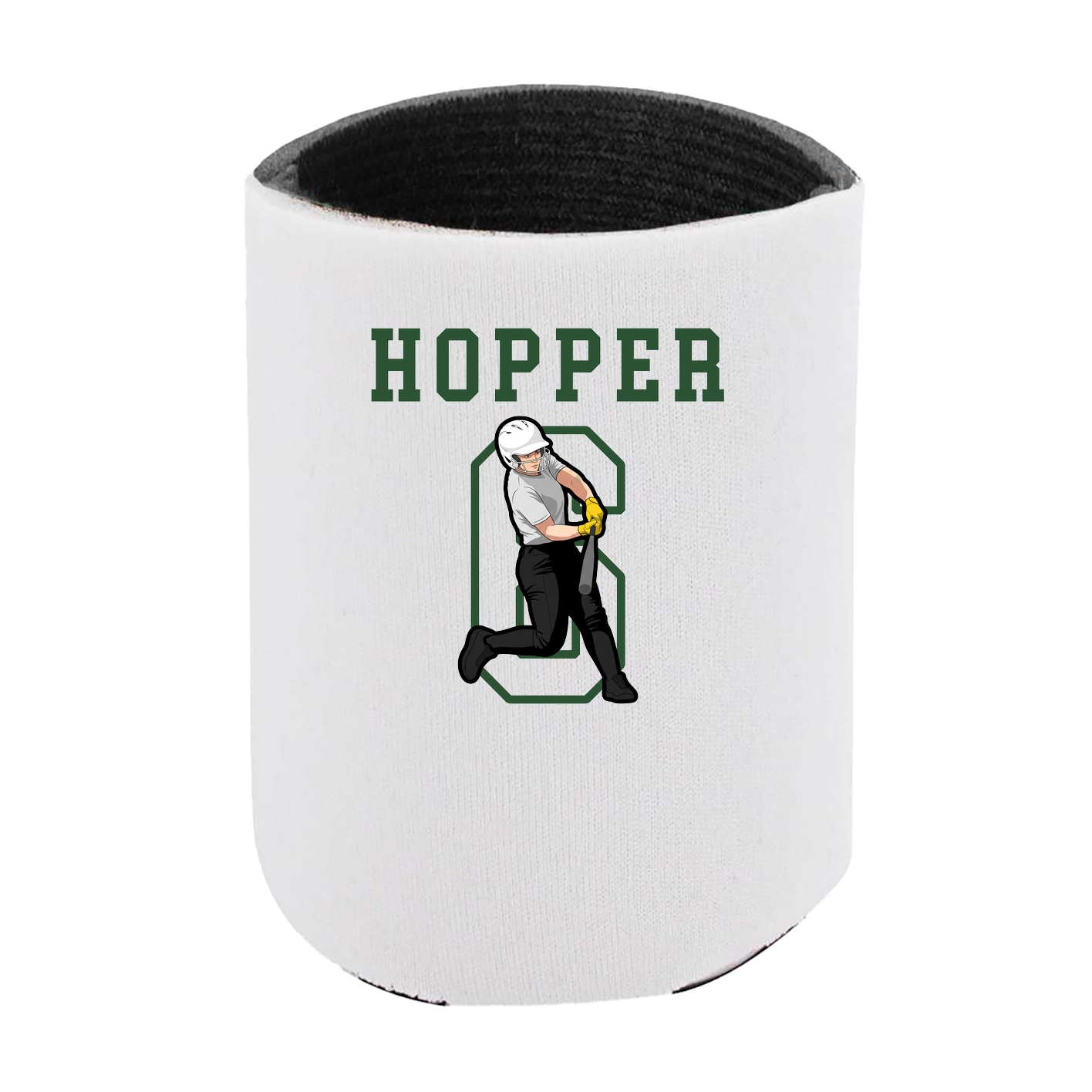 Can Holder — Shirsey in White