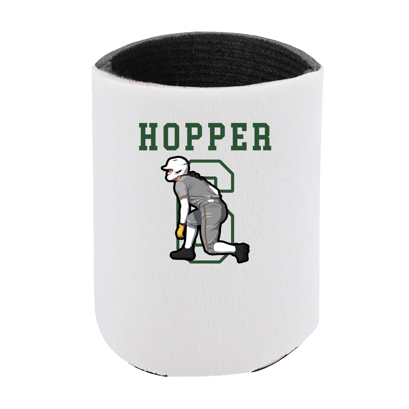 Can Holder — Shirsey in White