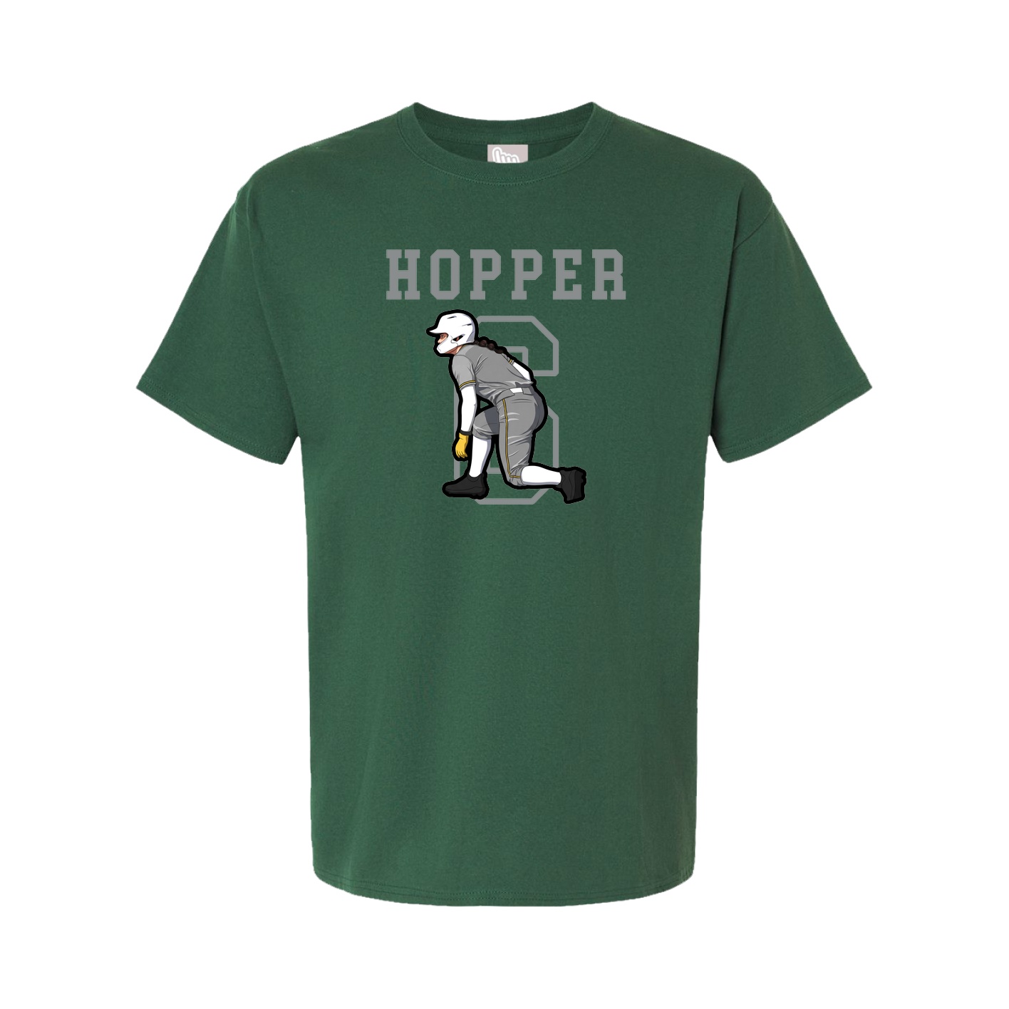 Tee — Shirsey in Green