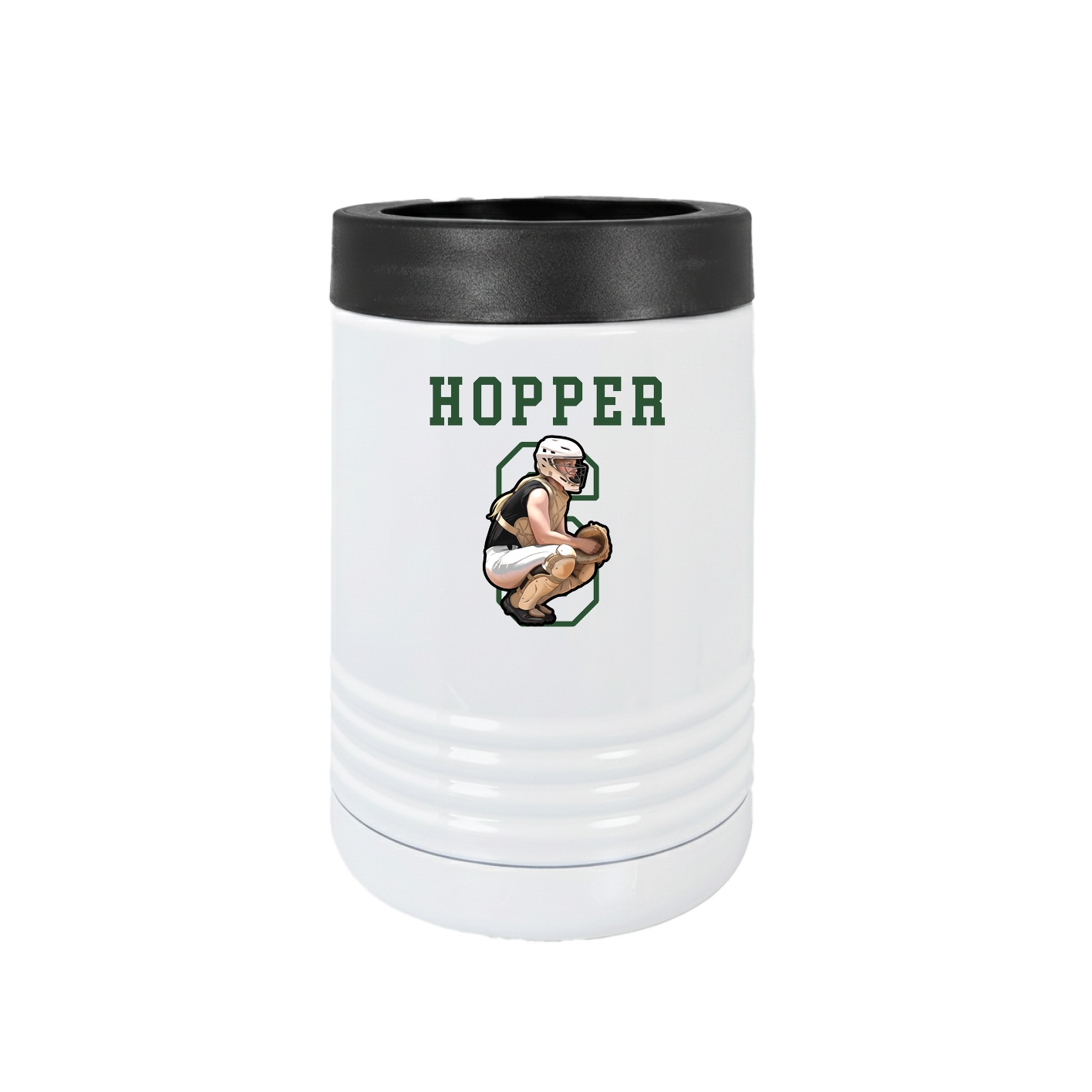 Beverage Holder — Shirsey in White