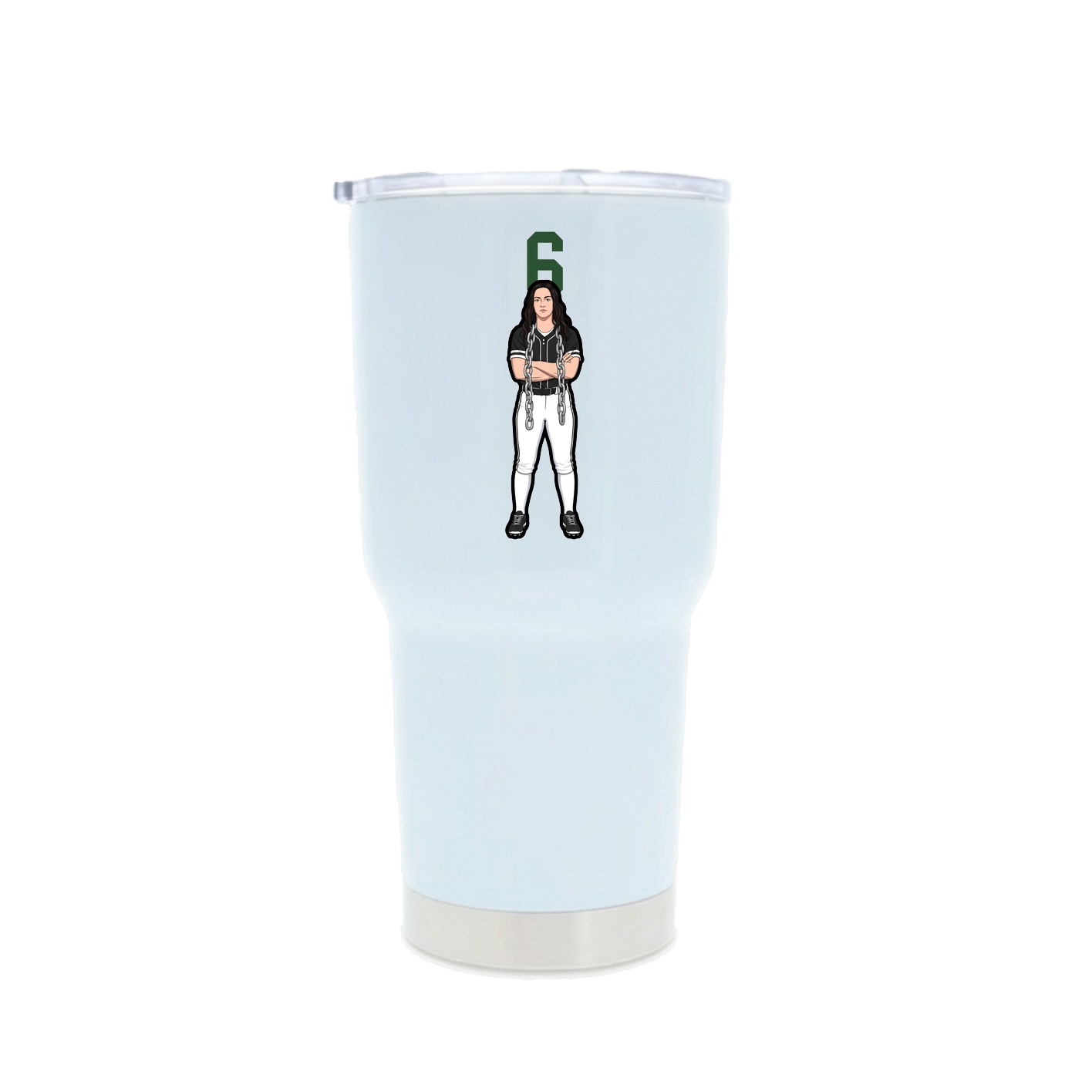 30oz Stainless Steel Tumbler