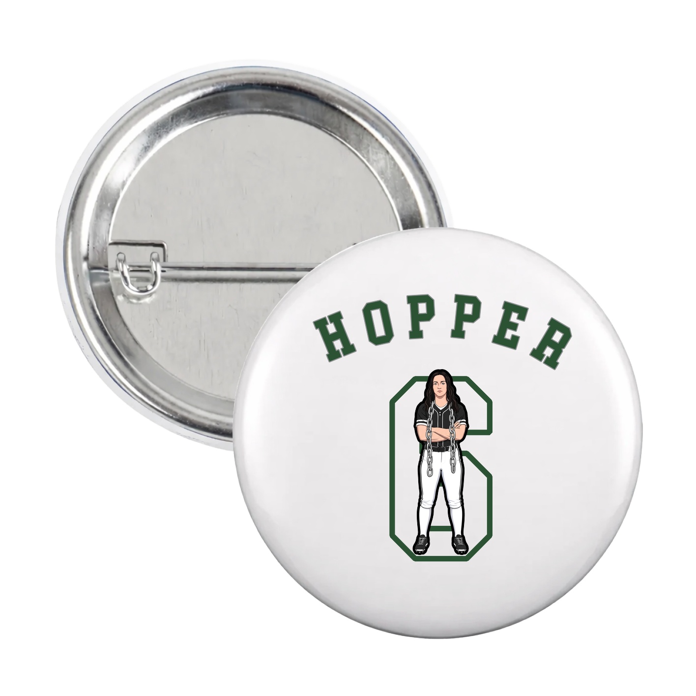 Game Day Button